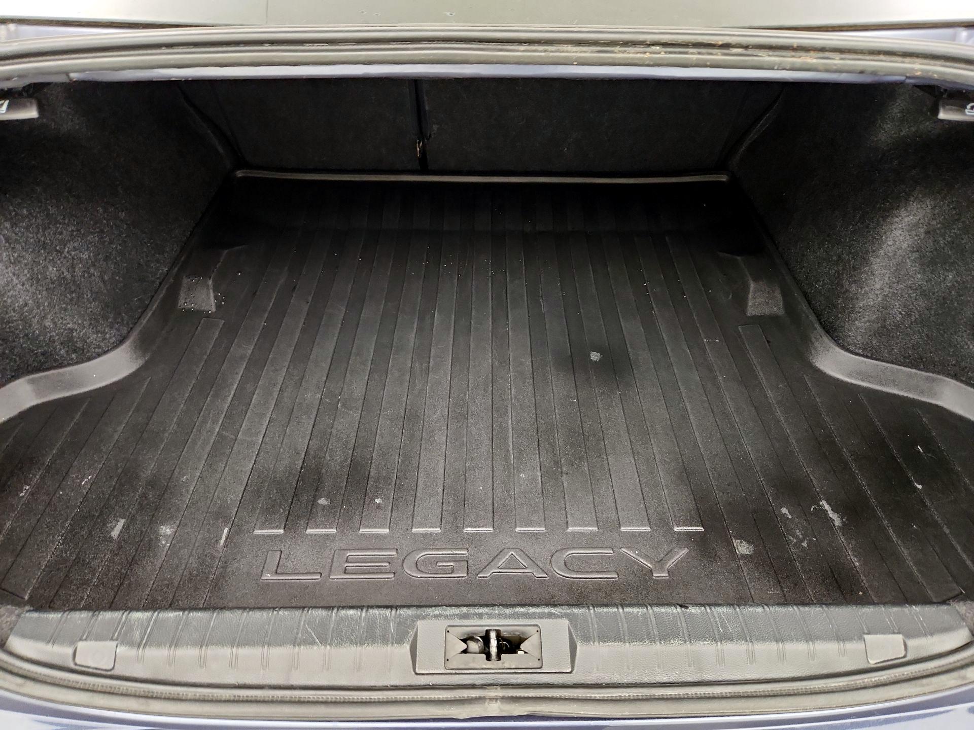 Thumbnail: 2017 Subaru Legacy - 20