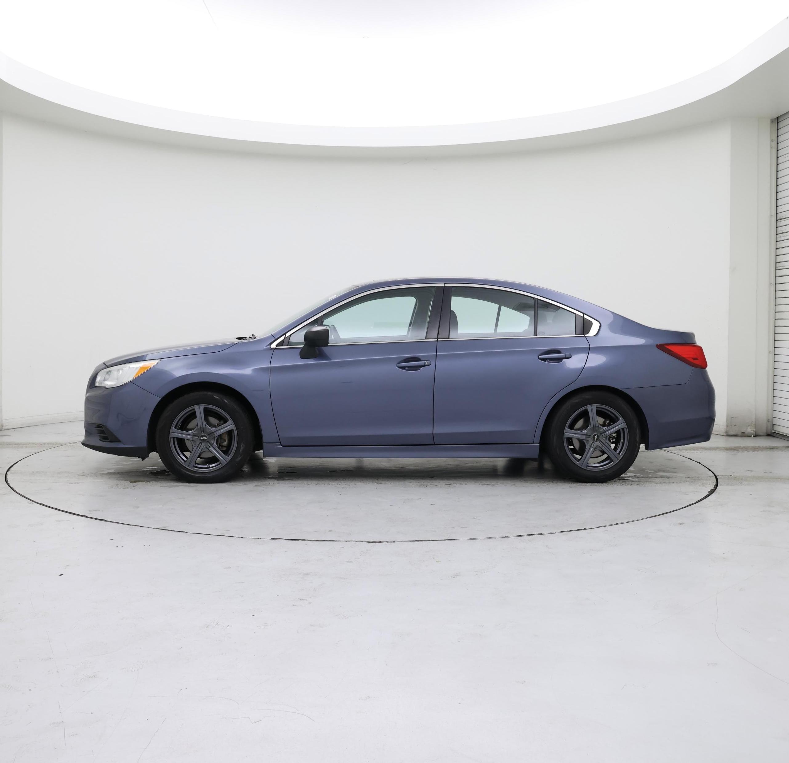 Thumbnail: 2017 Subaru Legacy - 3