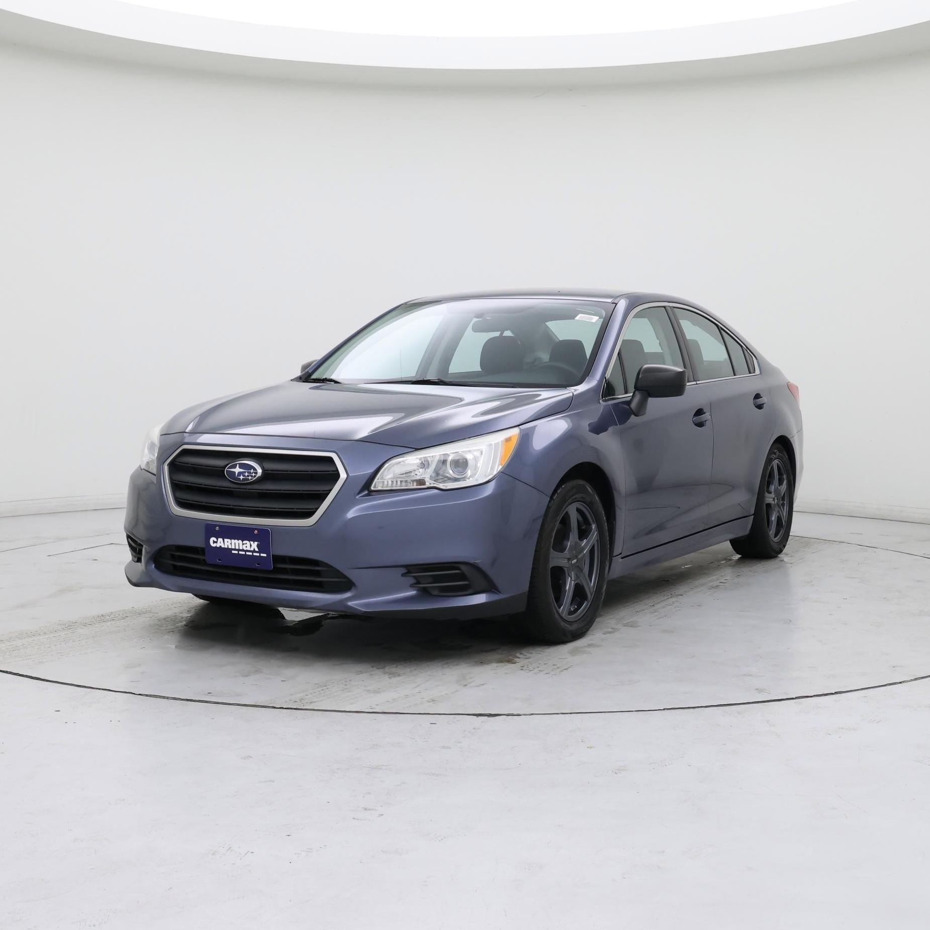 Thumbnail: 2017 Subaru Legacy - 4