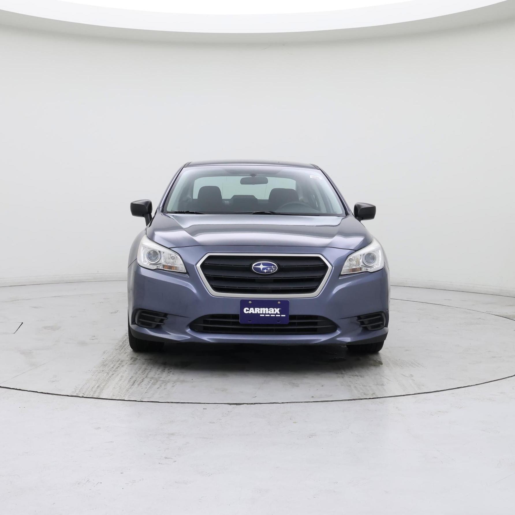 Thumbnail: 2017 Subaru Legacy - 5