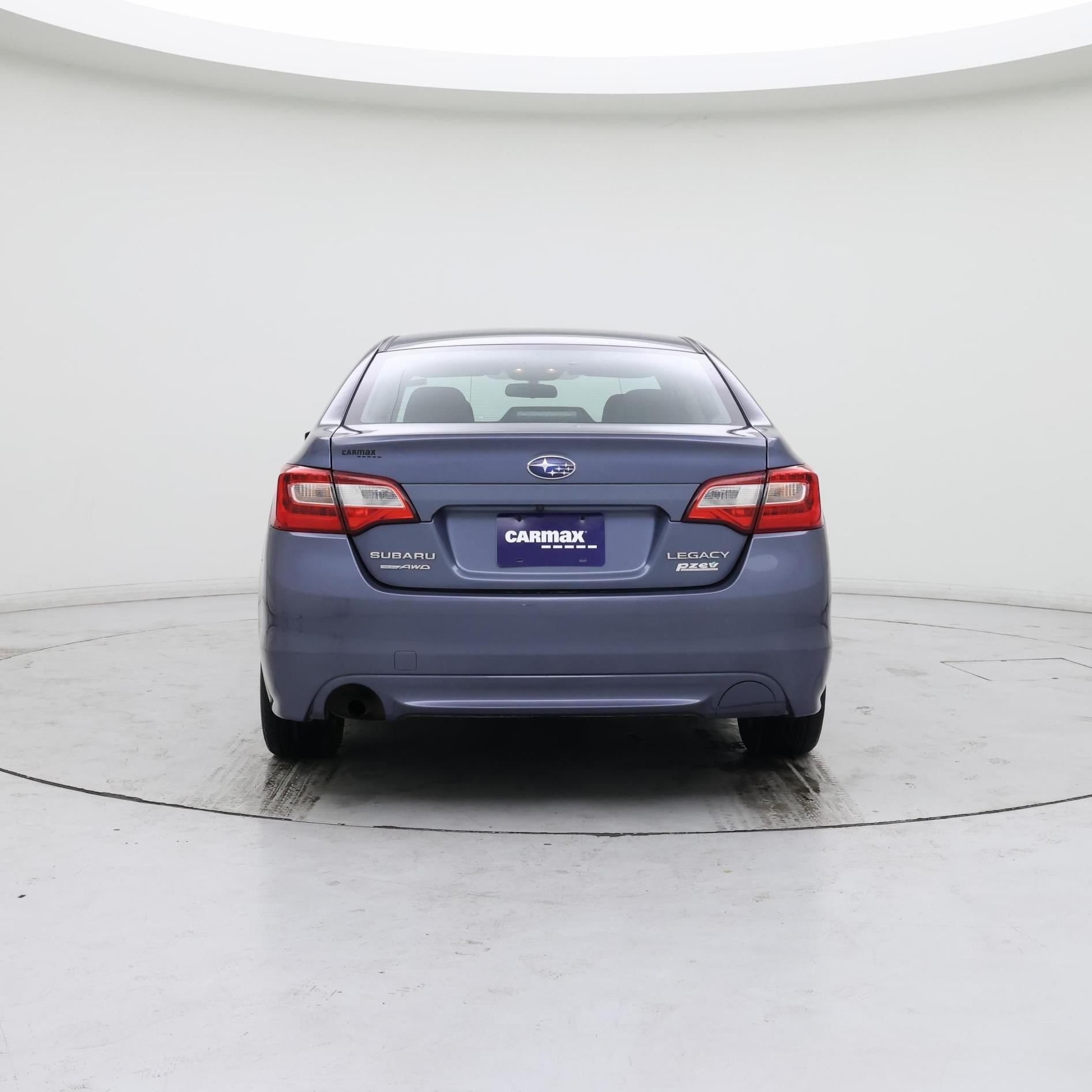 Thumbnail: 2017 Subaru Legacy - 6