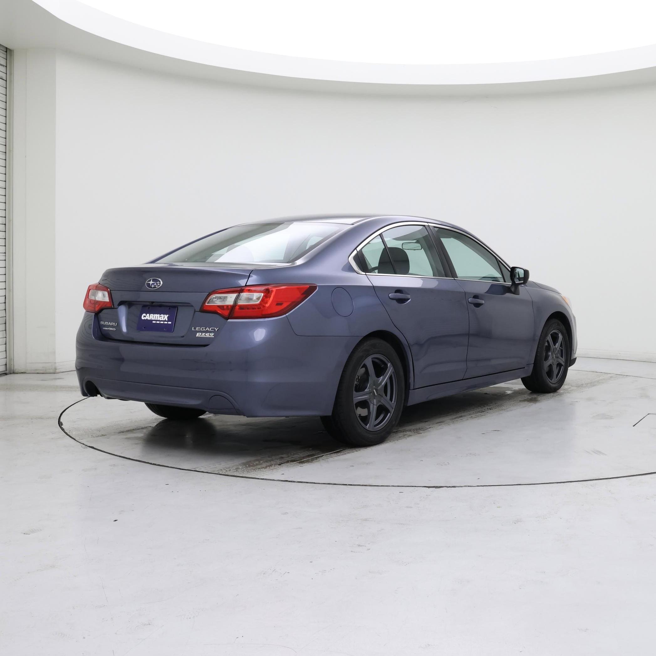 Thumbnail: 2017 Subaru Legacy - 8