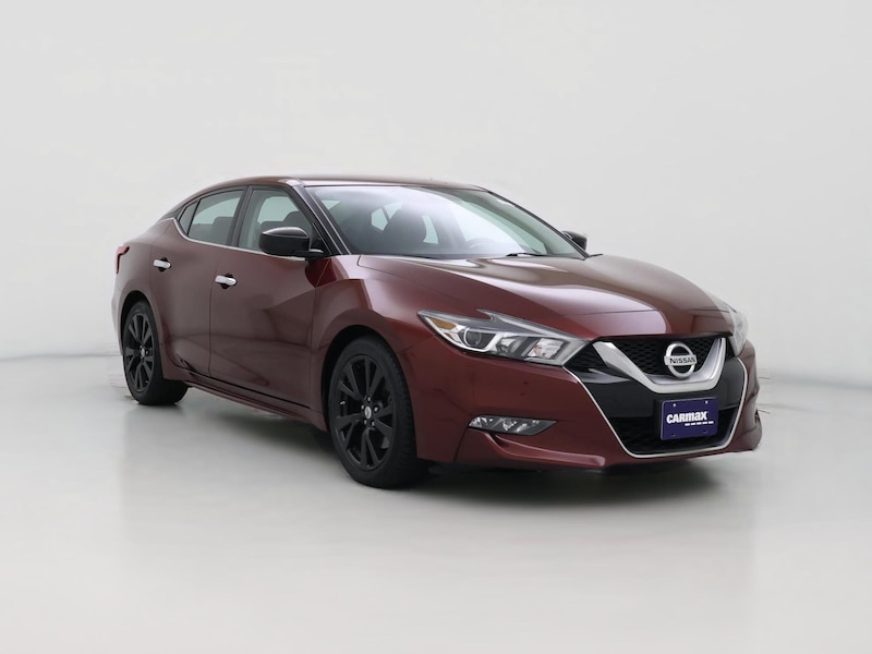 2016 Nissan Maxima S -
                  Portland, OR