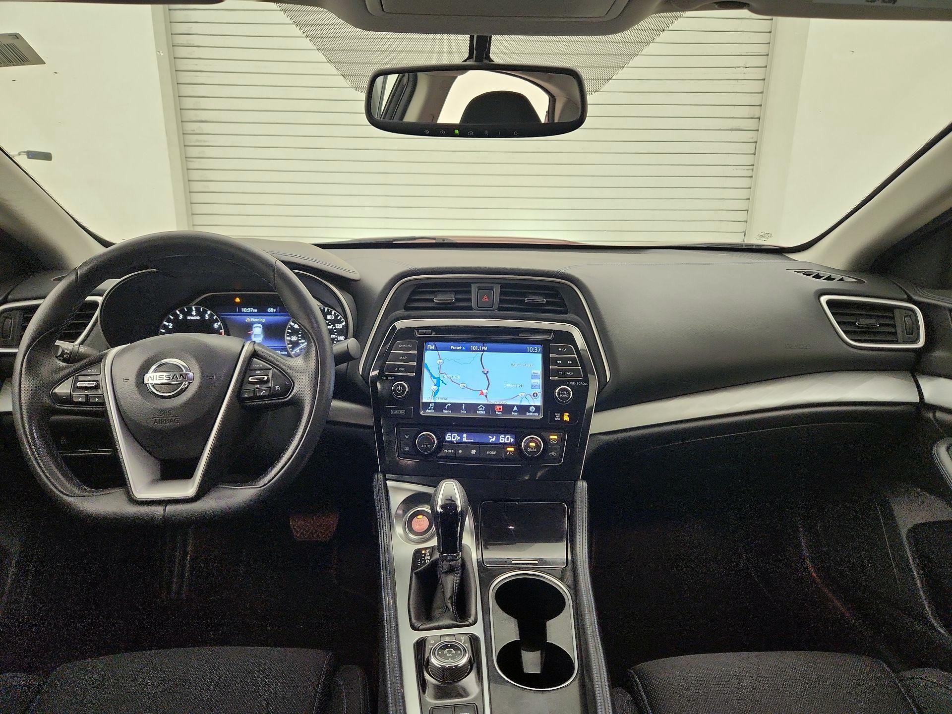Thumbnail: 2016 Nissan Maxima - 9