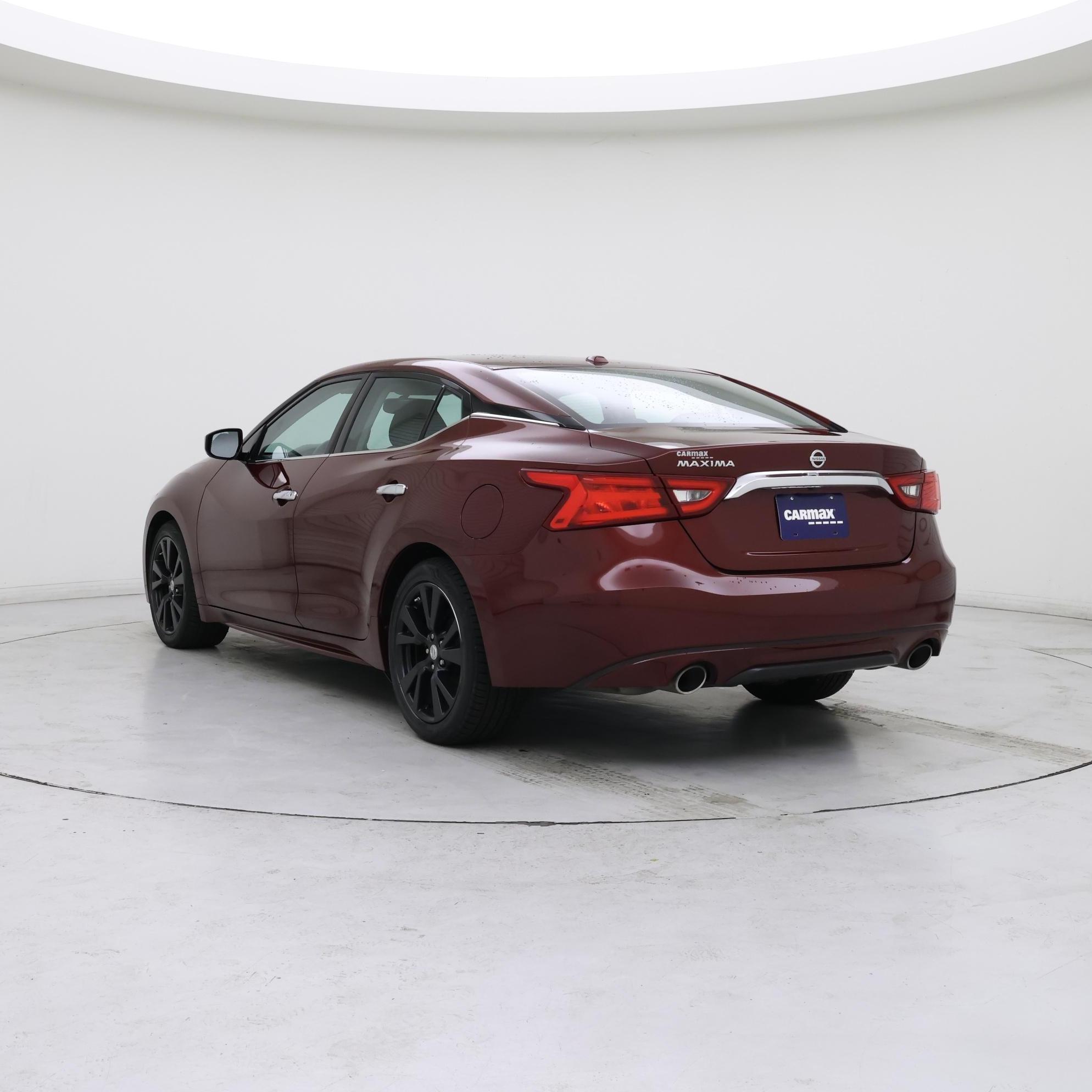Thumbnail: 2016 Nissan Maxima - 2