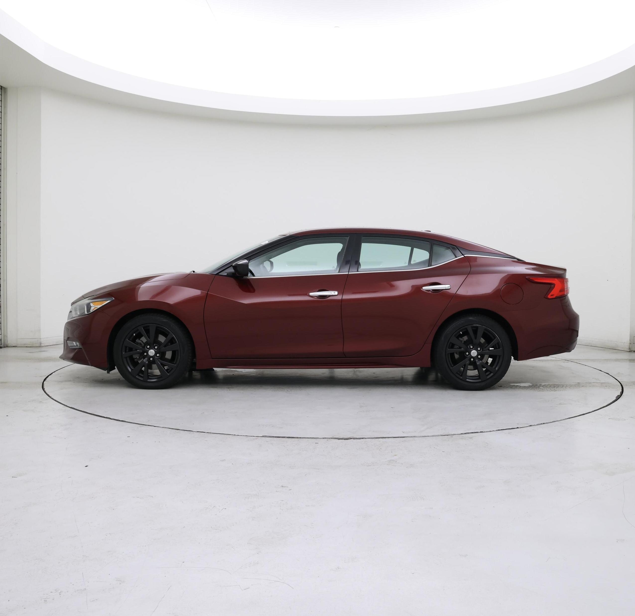 Thumbnail: 2016 Nissan Maxima - 3