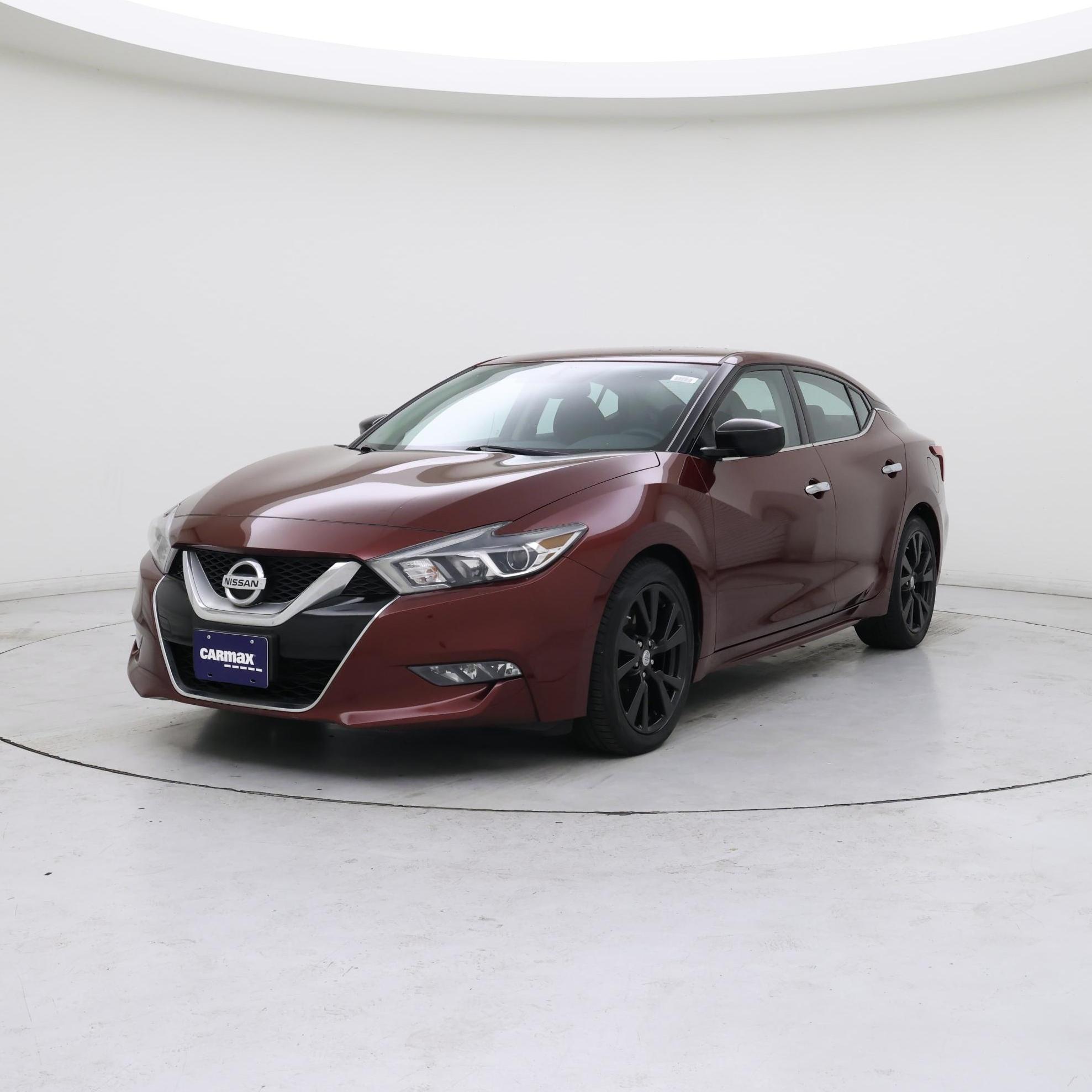 Thumbnail: 2016 Nissan Maxima - 4
