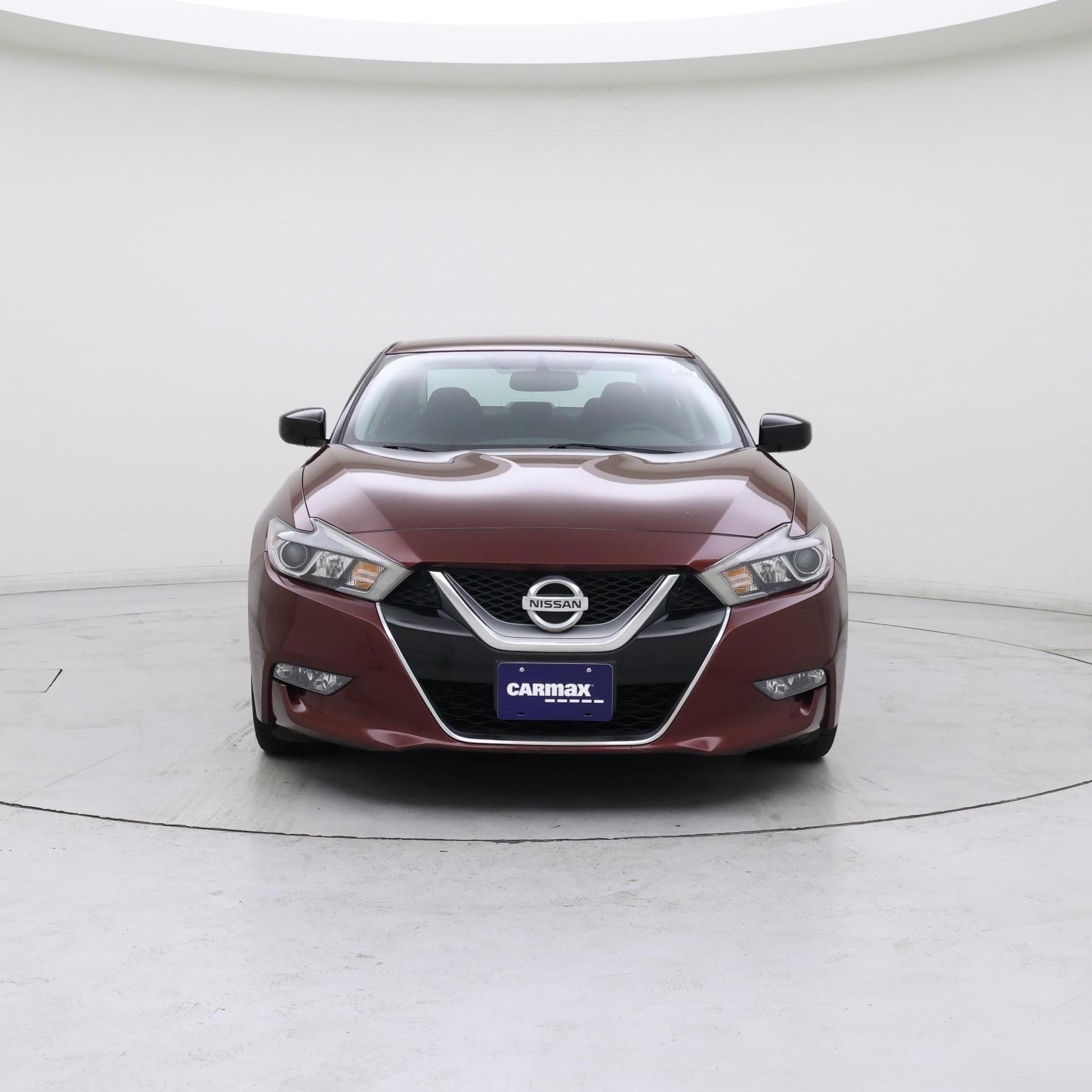 Thumbnail: 2016 Nissan Maxima - 5