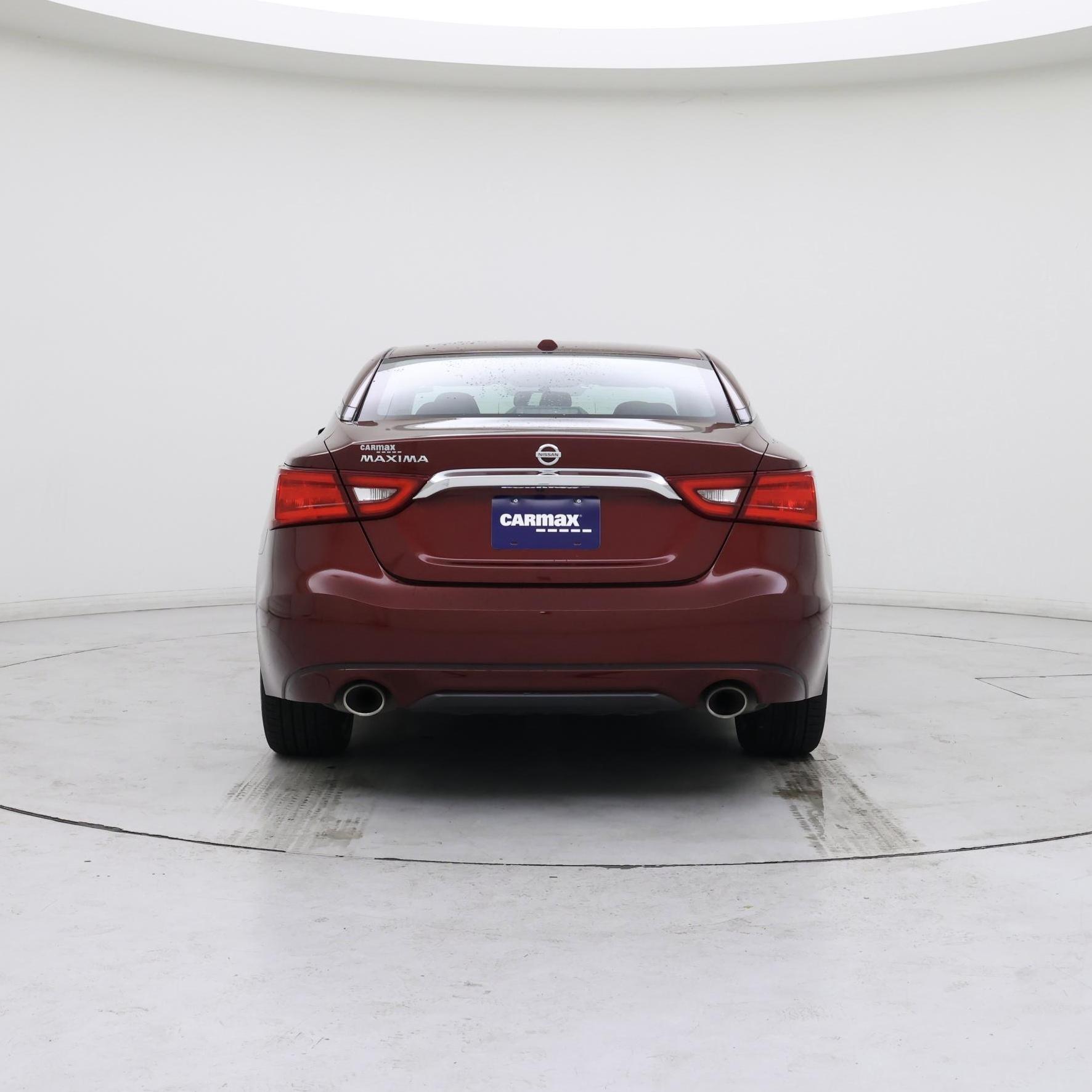 Thumbnail: 2016 Nissan Maxima - 6