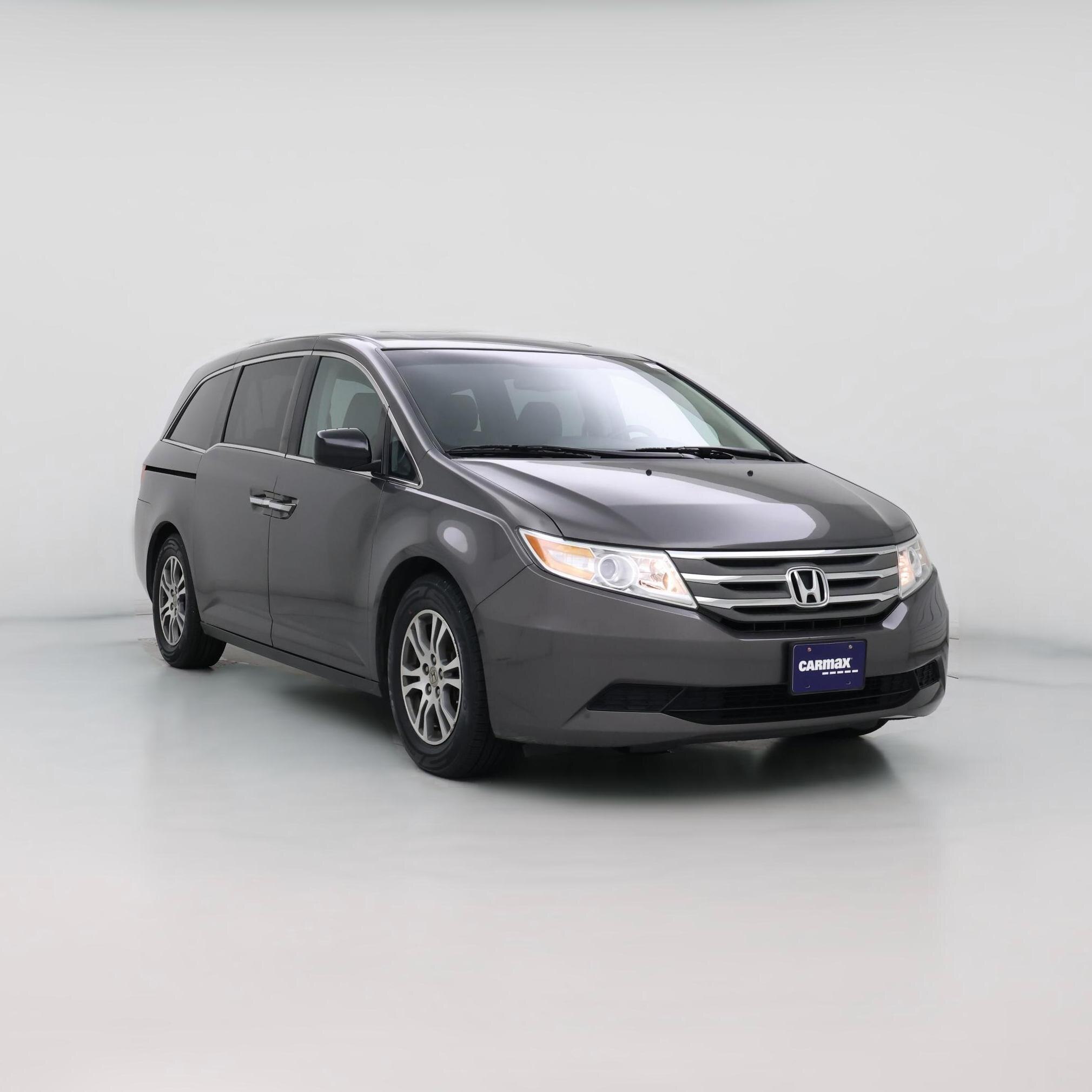 Thumbnail: 2013 Honda Odyssey - 1