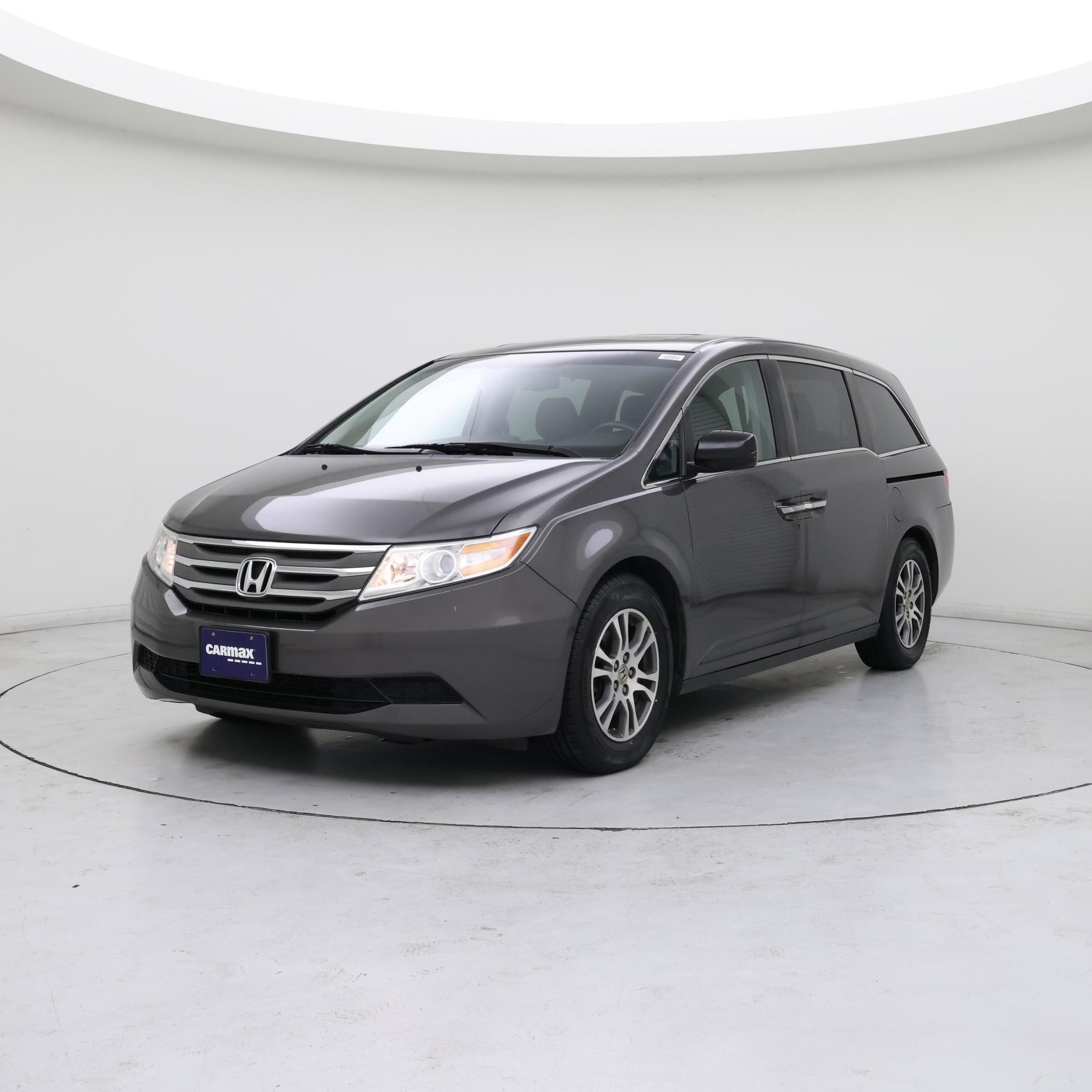 Thumbnail: 2013 Honda Odyssey - 4