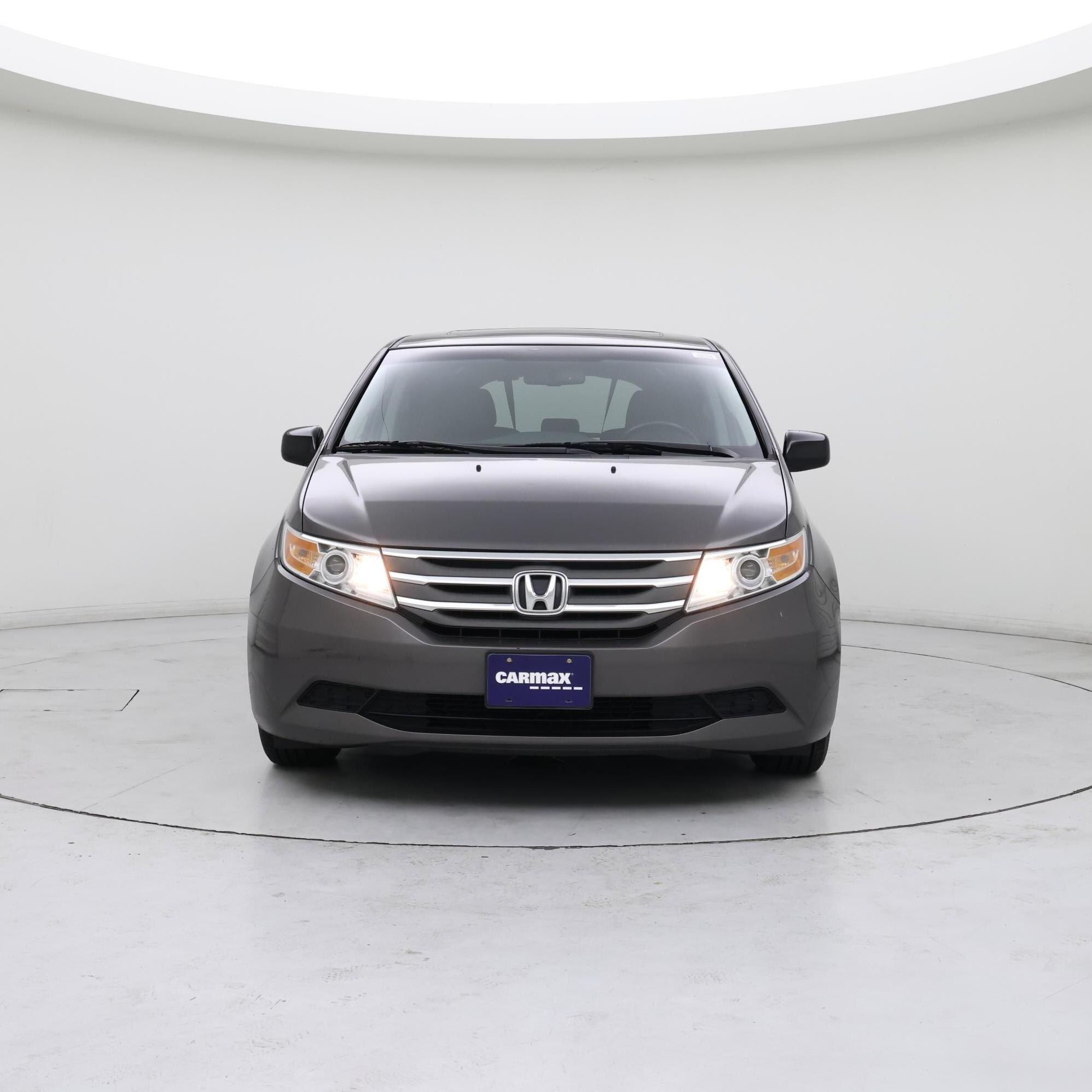 Thumbnail: 2013 Honda Odyssey - 5