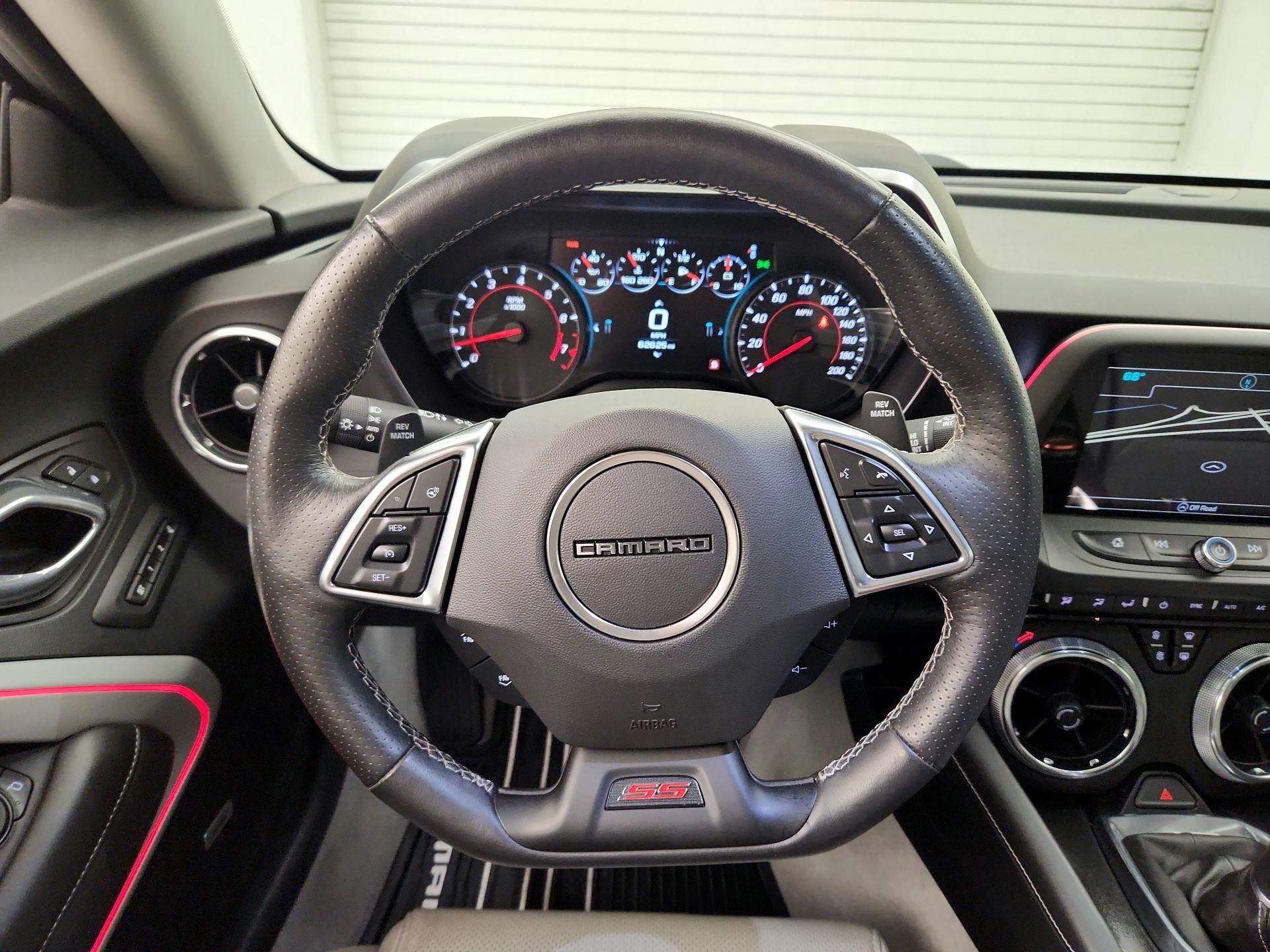 Thumbnail: 2016 Chevrolet Camaro - 10