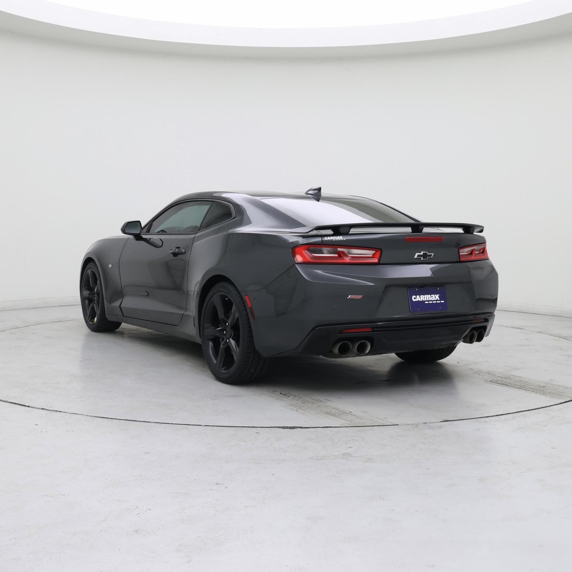 Thumbnail: 2016 Chevrolet Camaro - 2