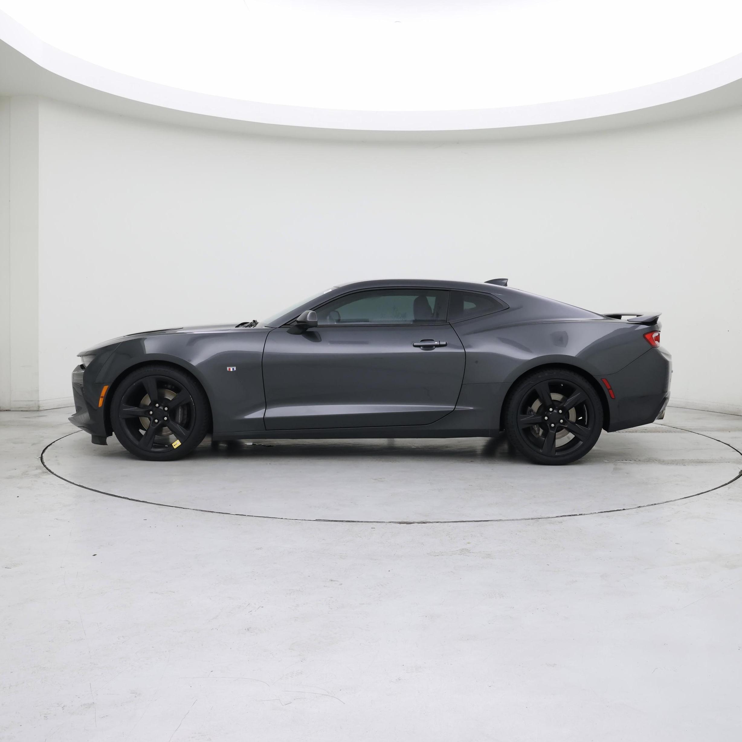 Thumbnail: 2016 Chevrolet Camaro - 3