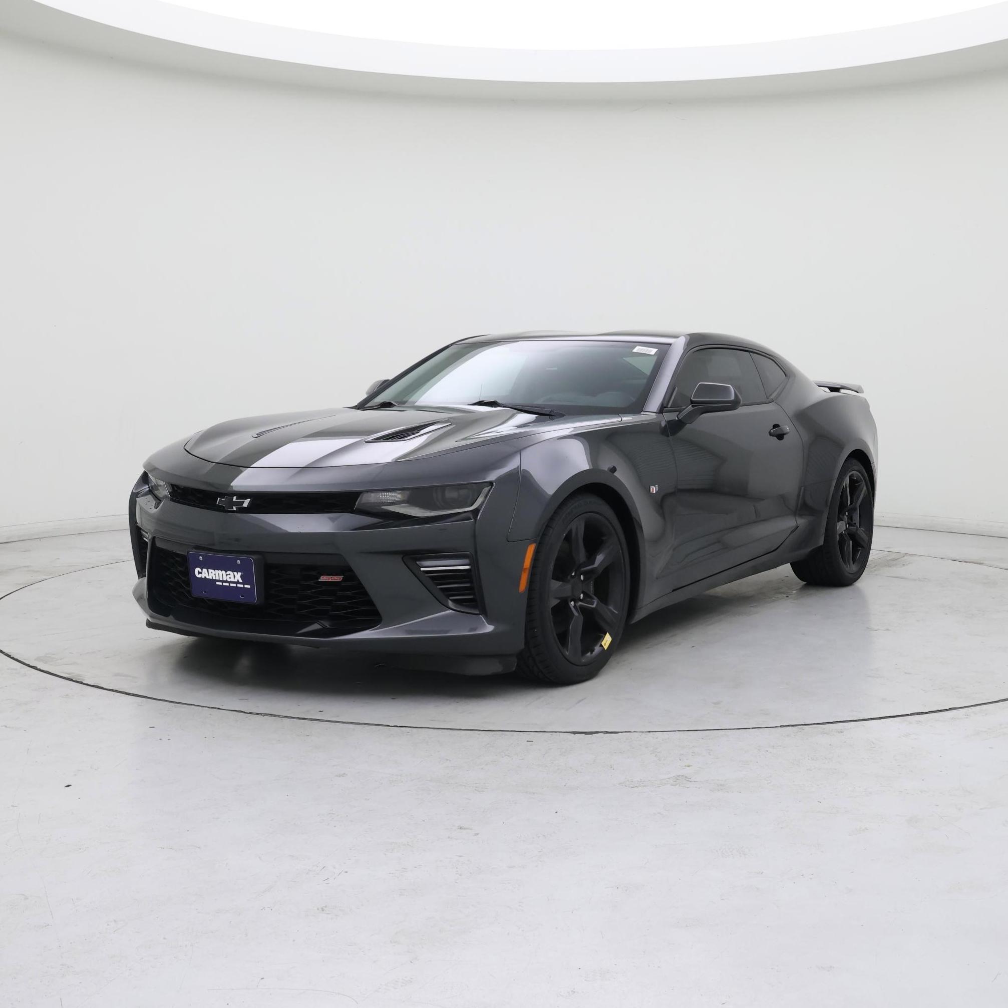 Thumbnail: 2016 Chevrolet Camaro - 4