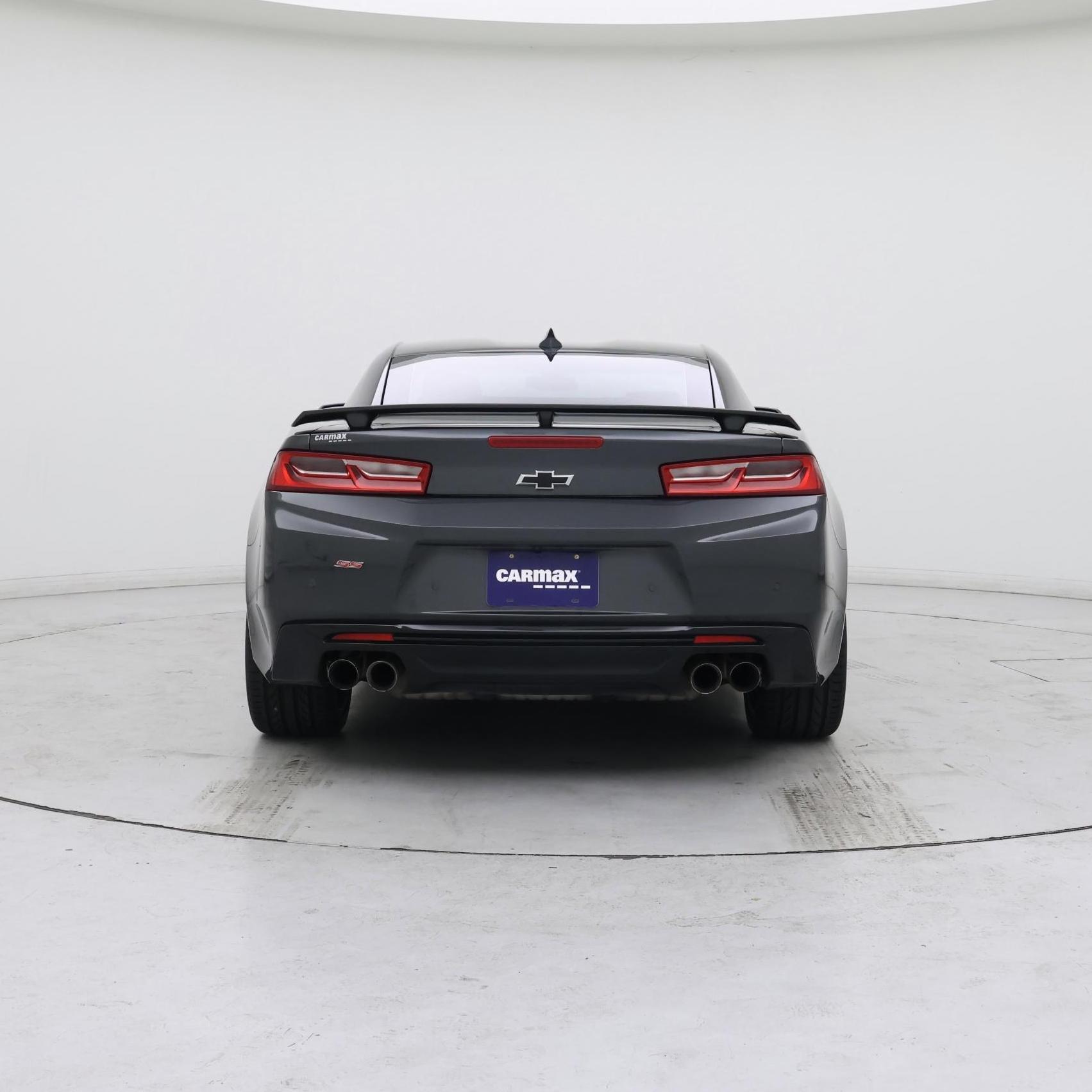 Thumbnail: 2016 Chevrolet Camaro - 6
