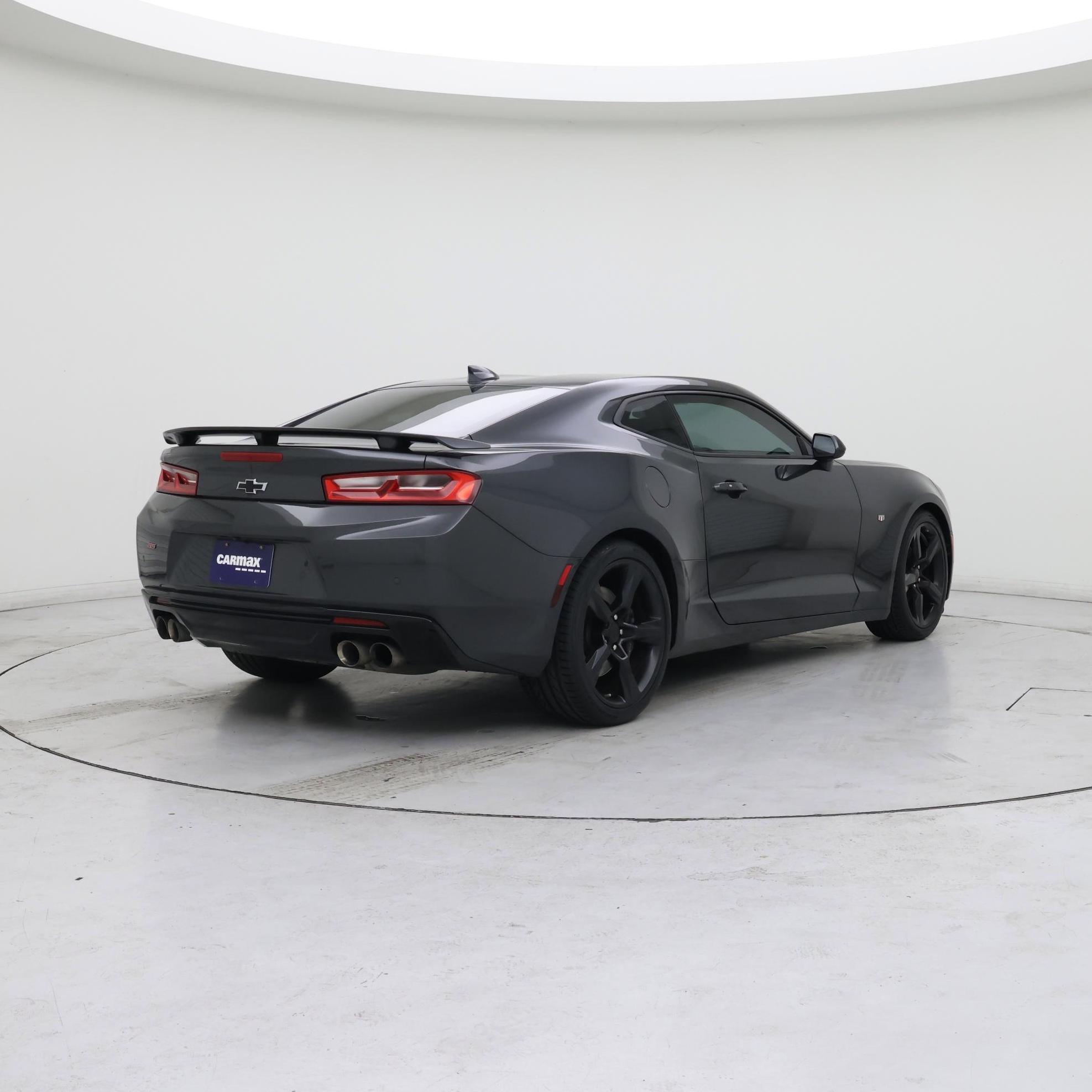 Thumbnail: 2016 Chevrolet Camaro - 8