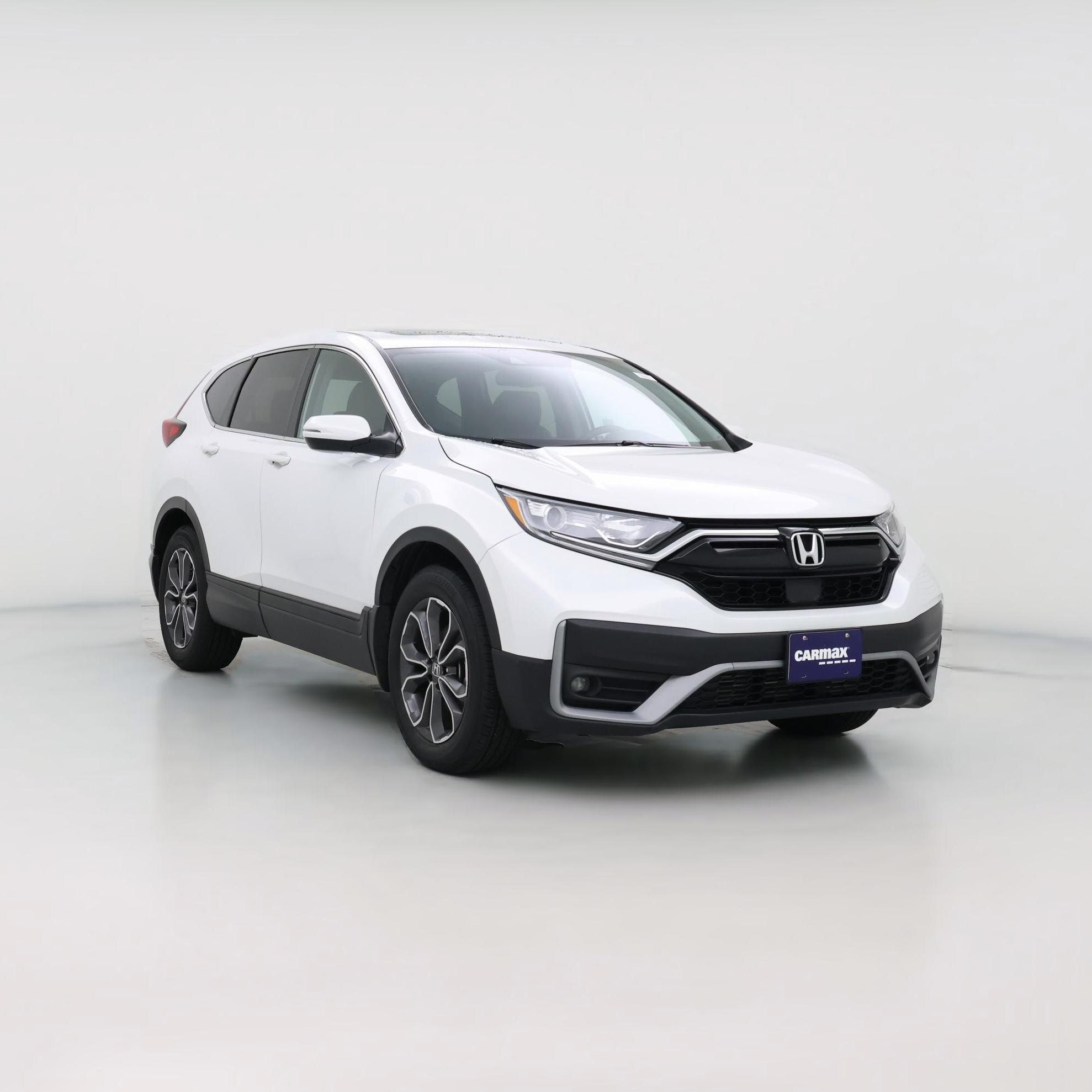 Thumbnail: 2020 Honda CR-V - 1