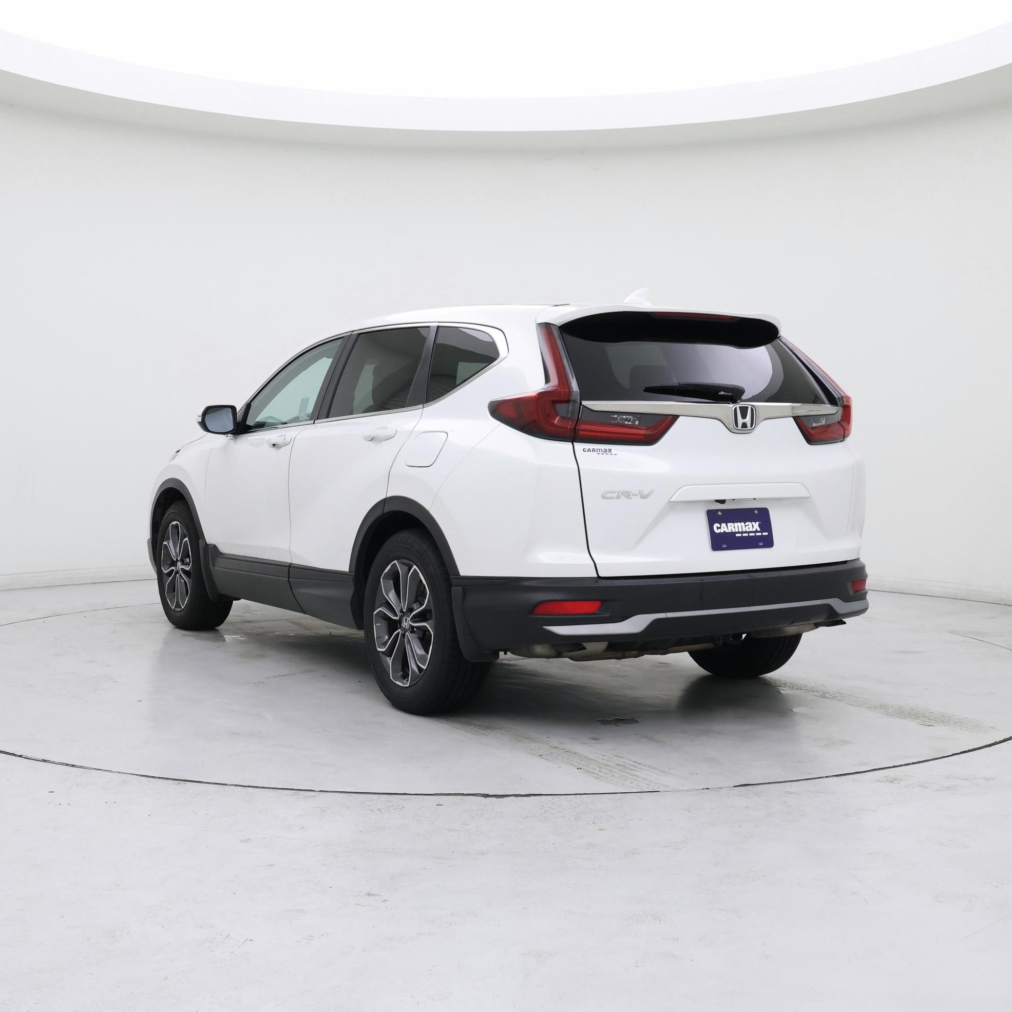 Thumbnail: 2020 Honda CR-V - 2