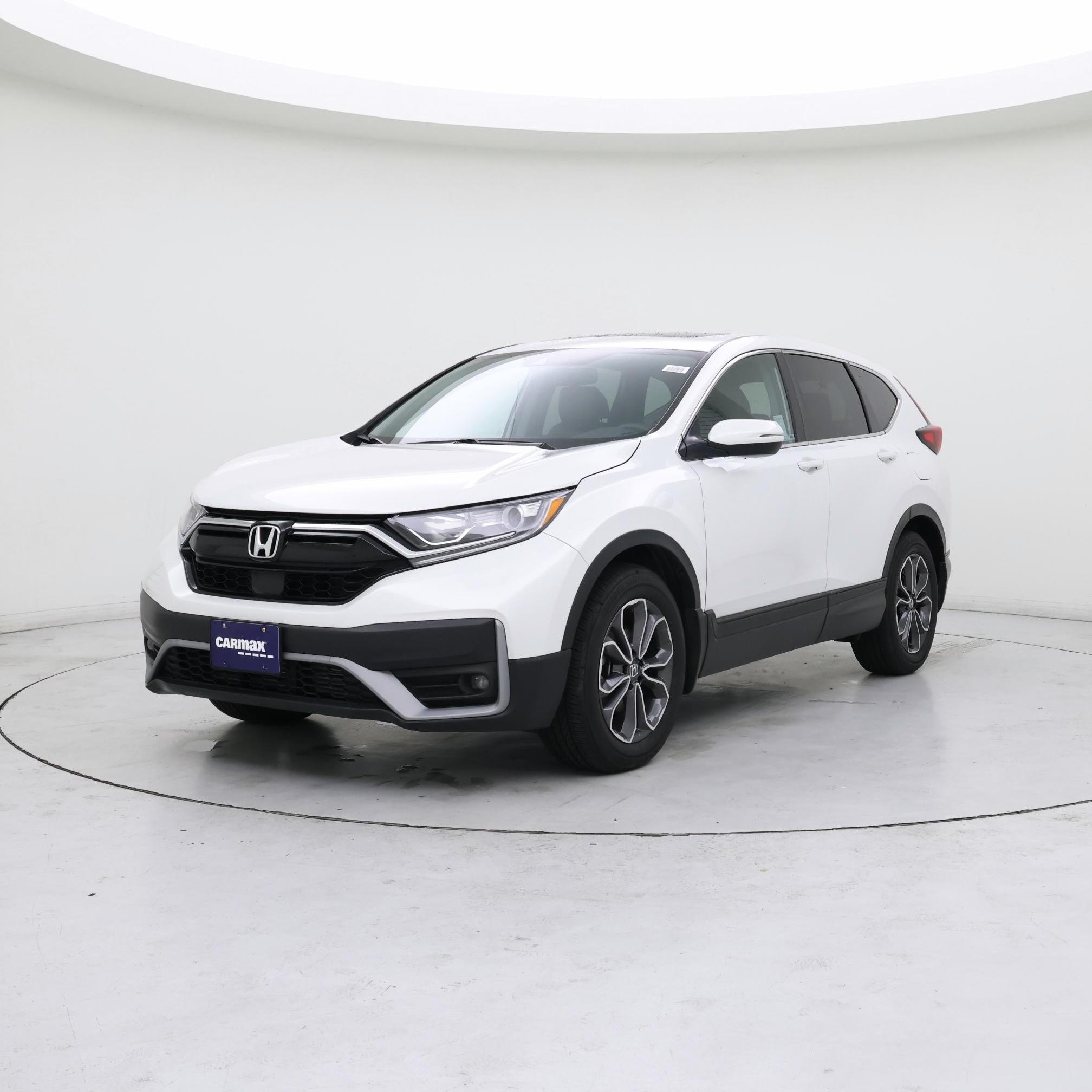 Thumbnail: 2020 Honda CR-V - 4