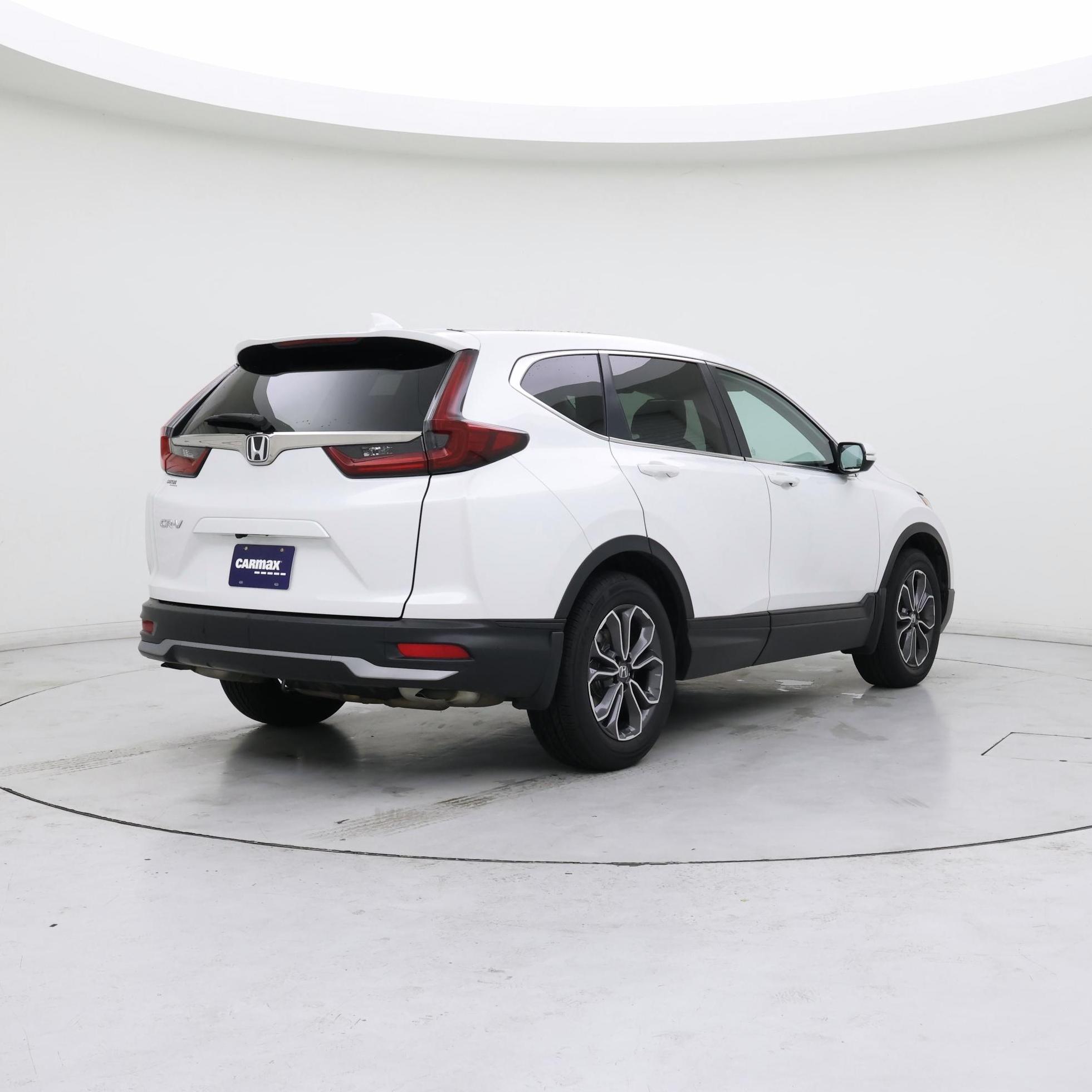 Thumbnail: 2020 Honda CR-V - 8