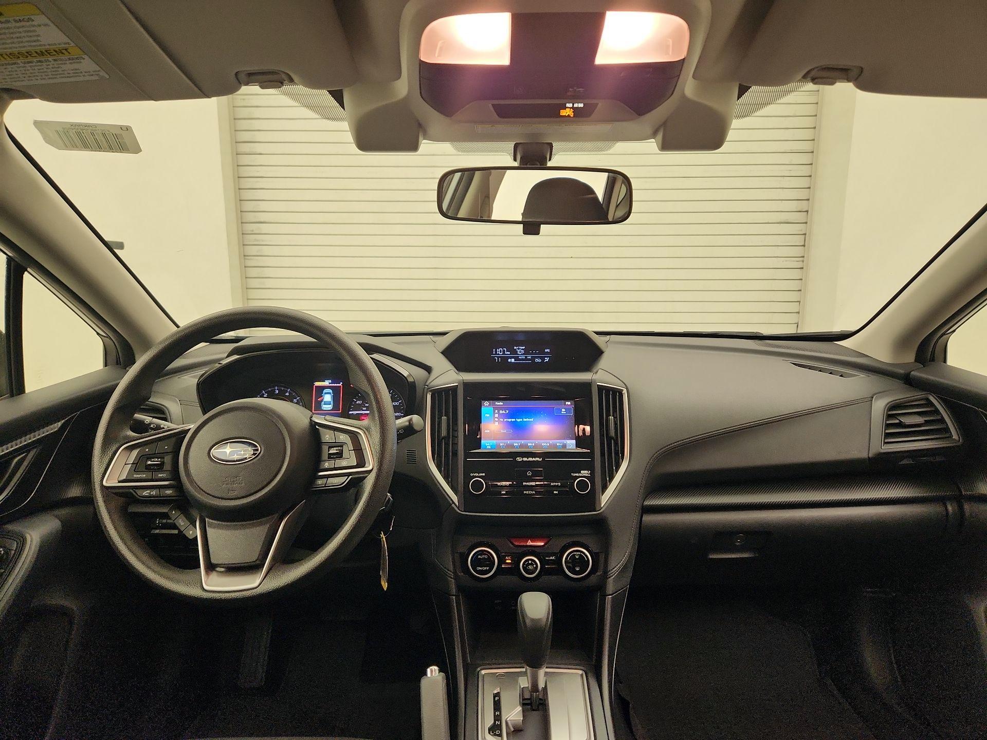 Thumbnail: 2021 Subaru Crosstrek - 9