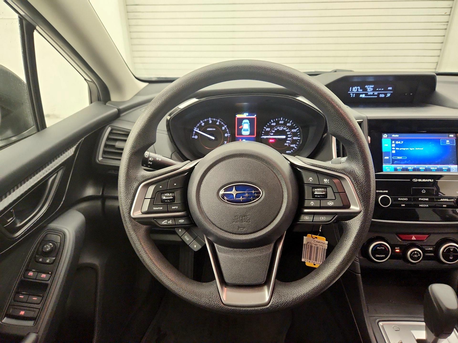 Thumbnail: 2021 Subaru Crosstrek - 10