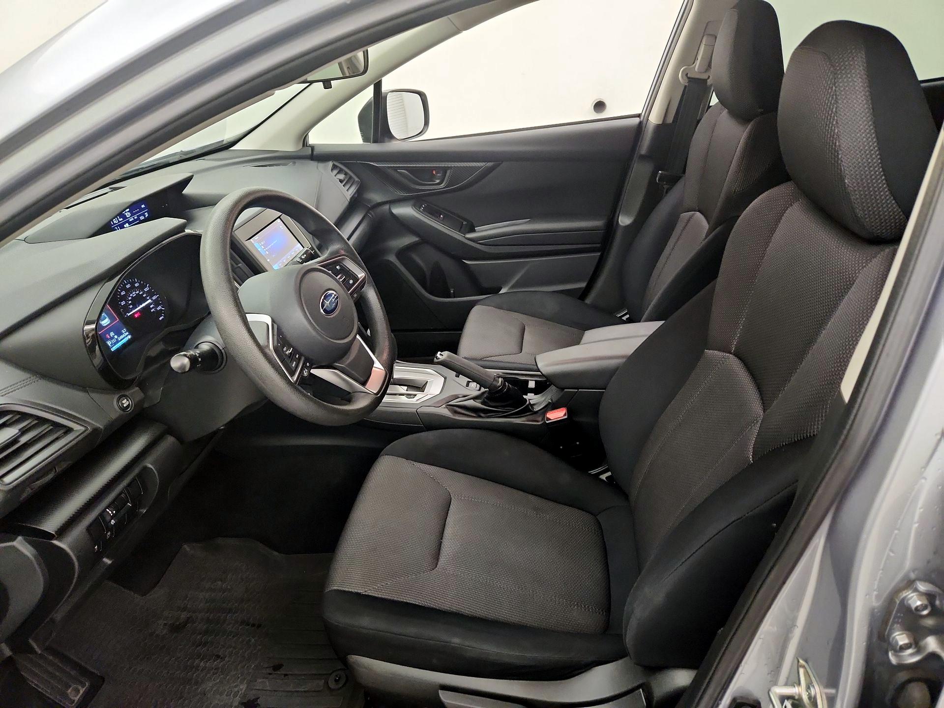 Thumbnail: 2021 Subaru Crosstrek - 11