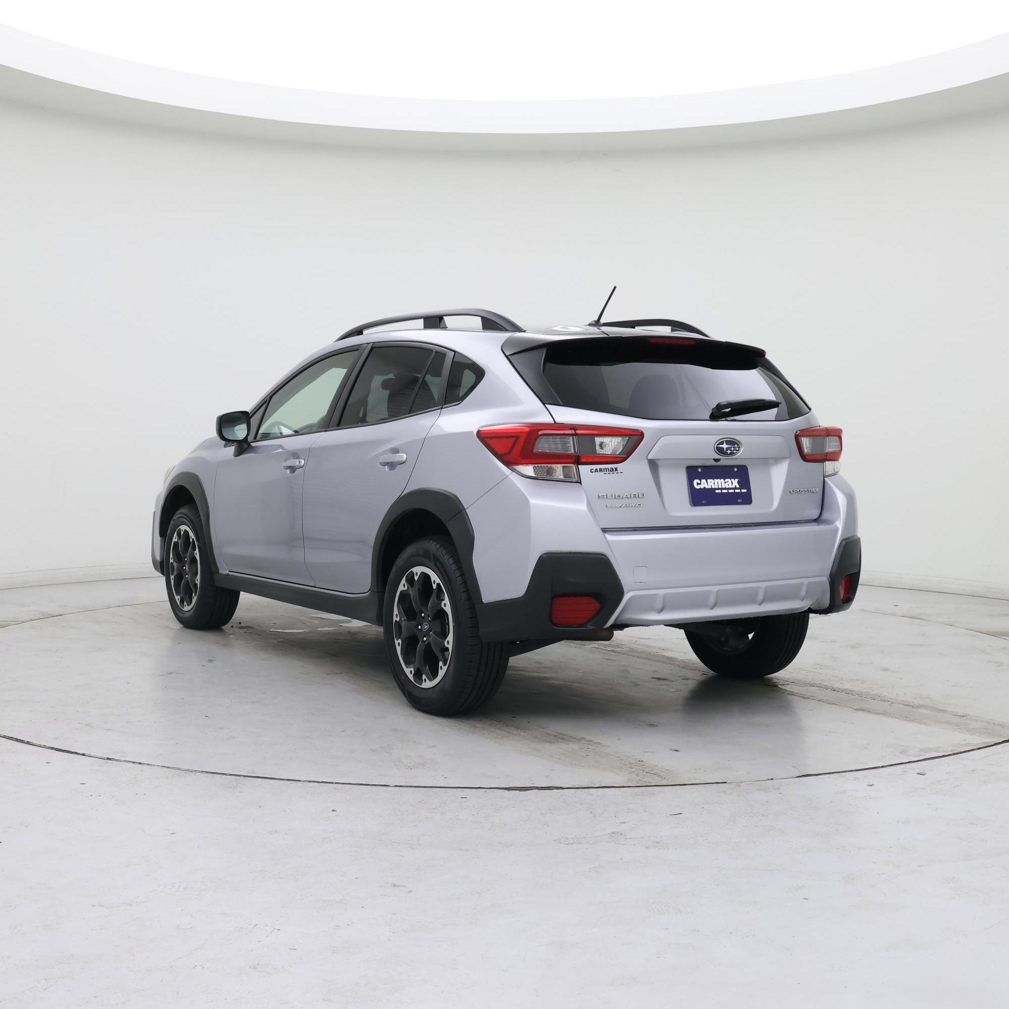 Thumbnail: 2021 Subaru Crosstrek - 2