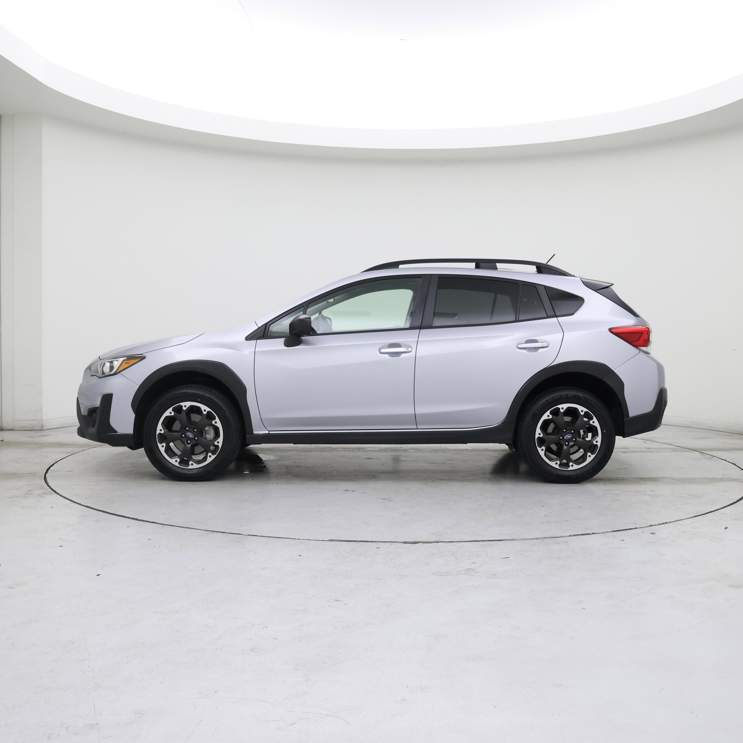 Thumbnail: 2021 Subaru Crosstrek - 3
