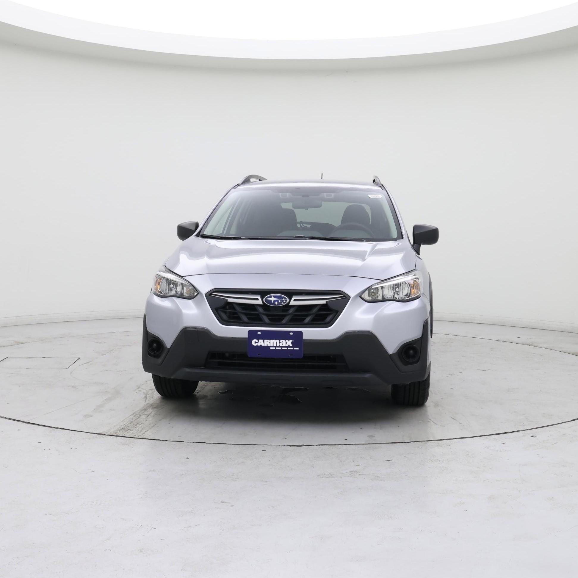 Thumbnail: 2021 Subaru Crosstrek - 5