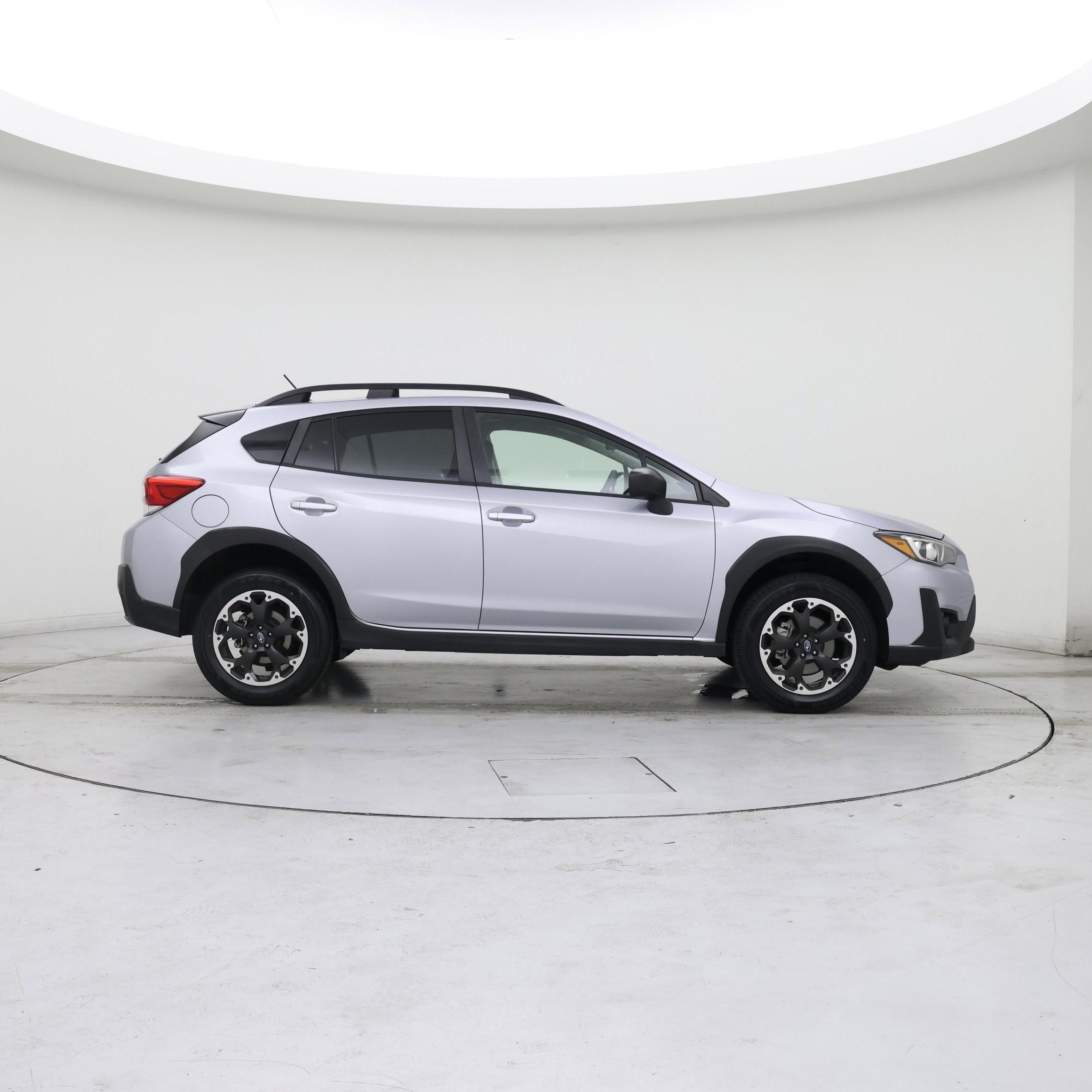 Thumbnail: 2021 Subaru Crosstrek - 7