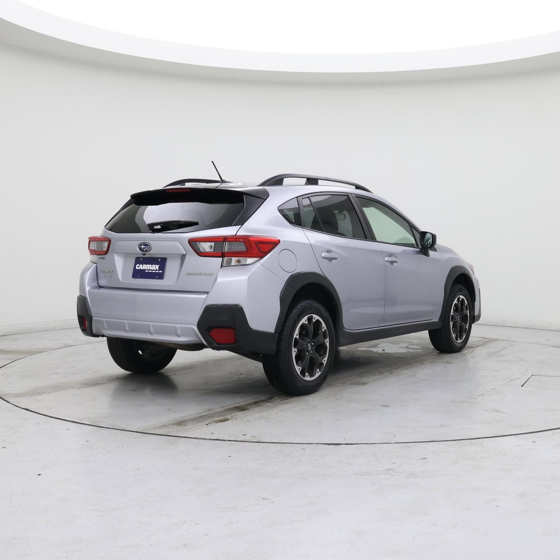 Thumbnail: 2021 Subaru Crosstrek - 8