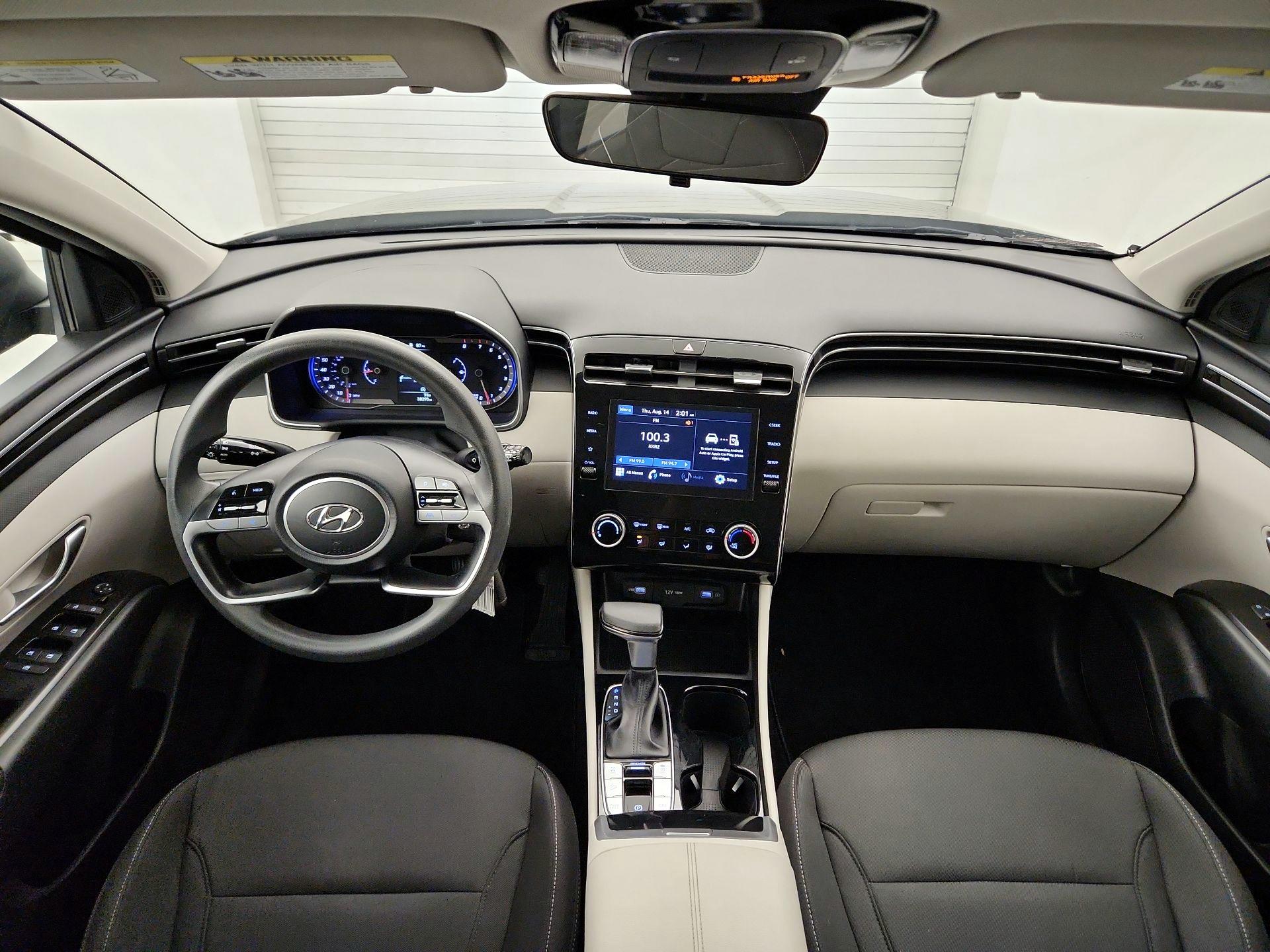 Thumbnail: 2022 Hyundai Tucson - 9