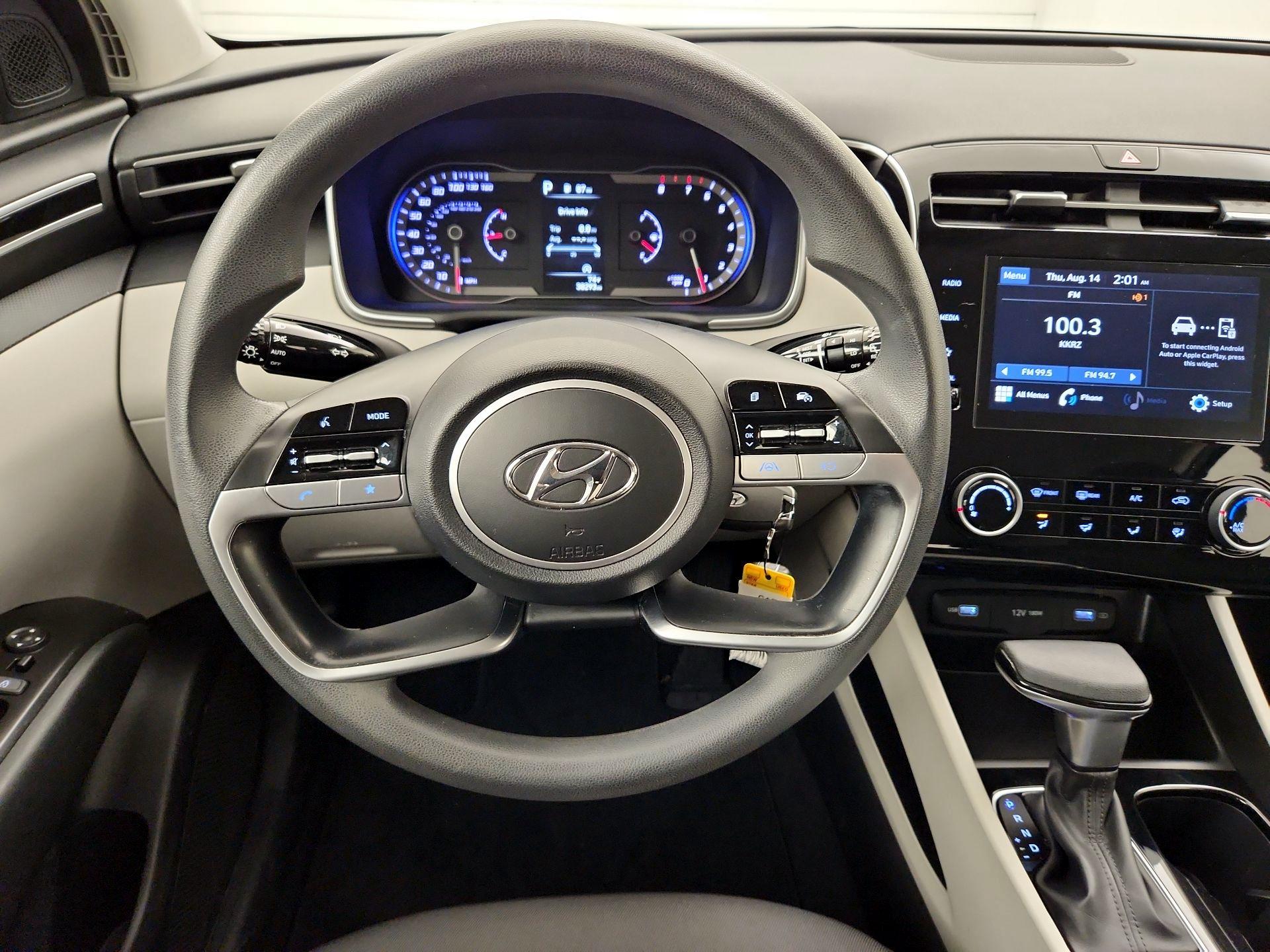 Thumbnail: 2022 Hyundai Tucson - 10