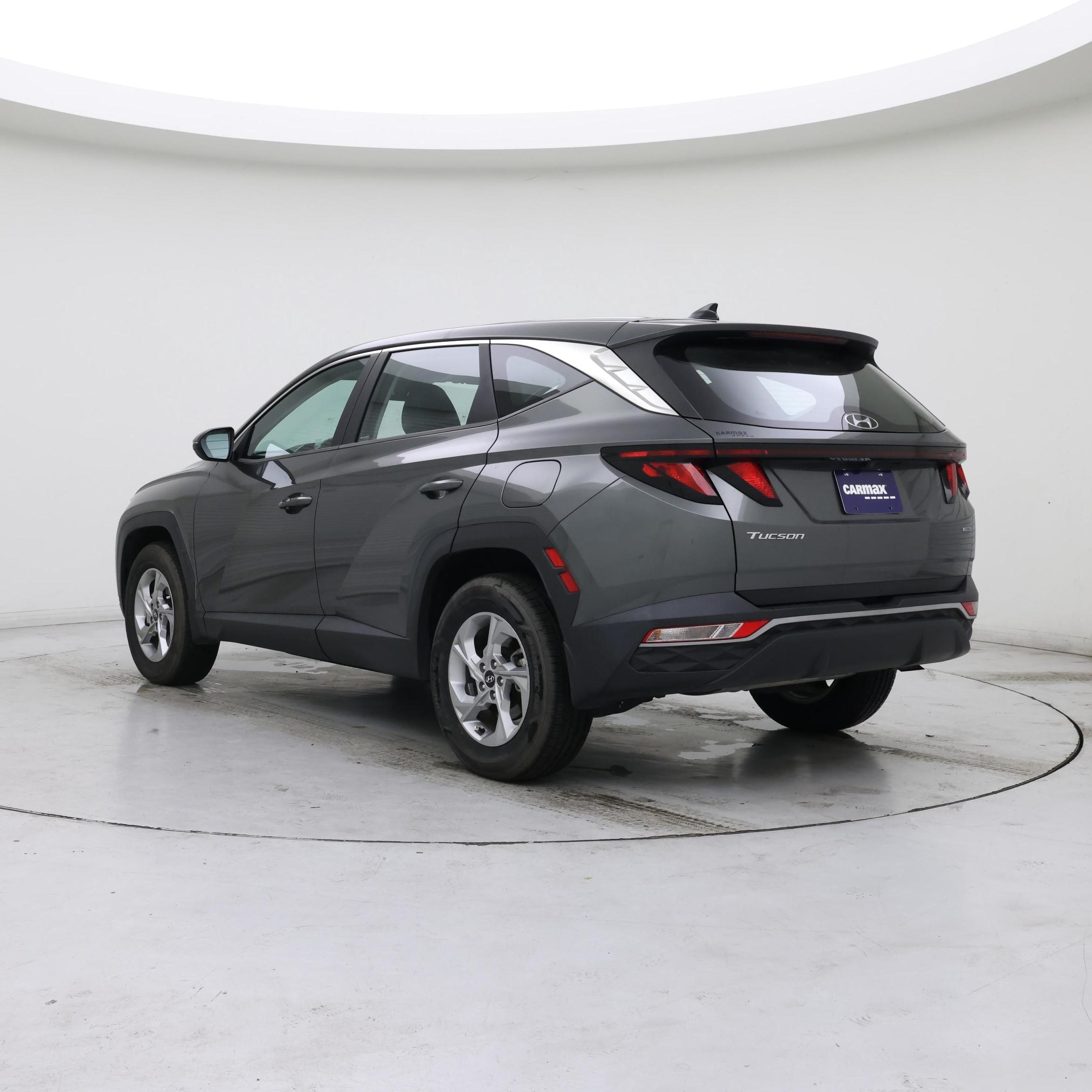 Thumbnail: 2022 Hyundai Tucson - 2