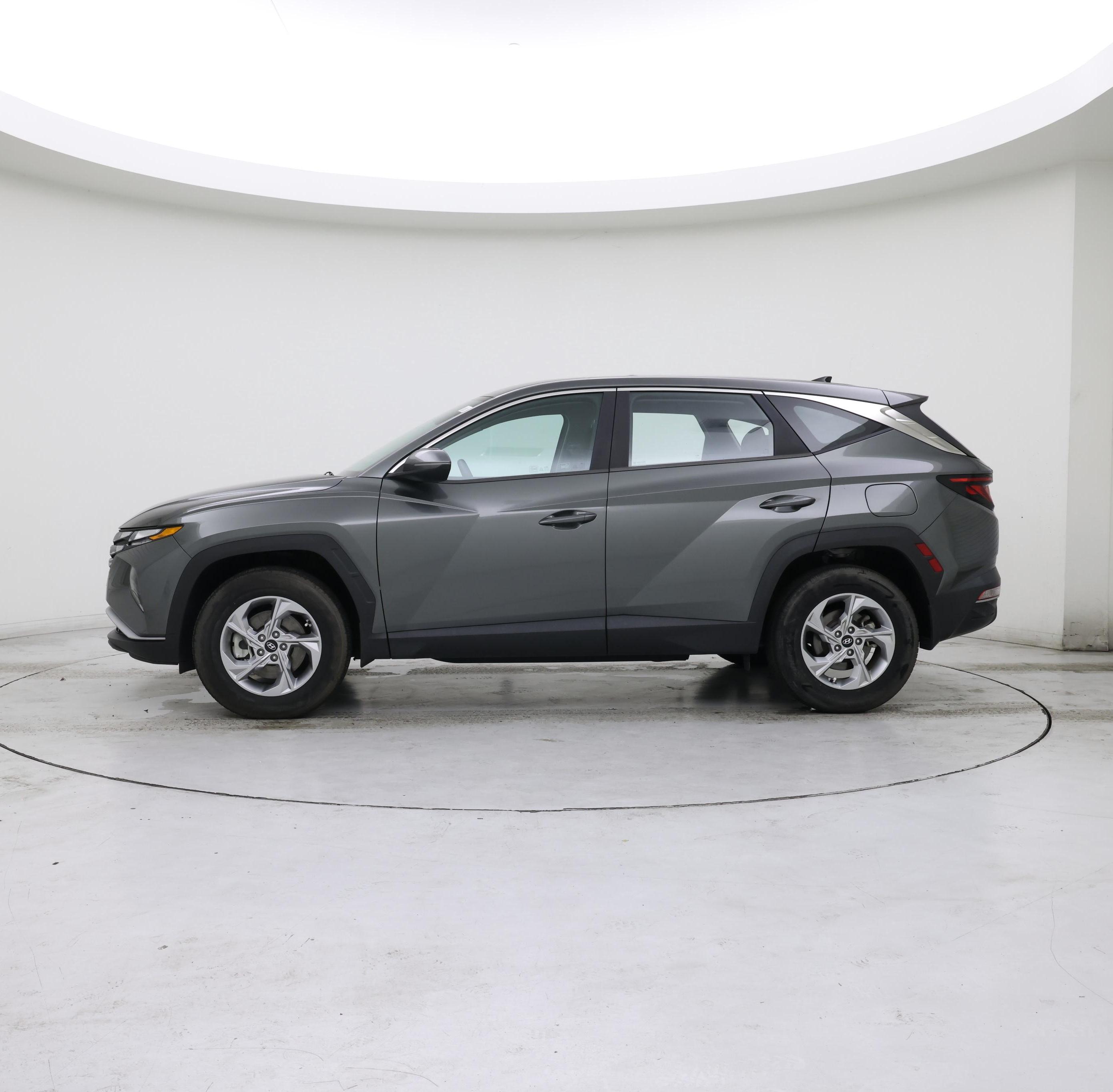 Thumbnail: 2022 Hyundai Tucson - 3