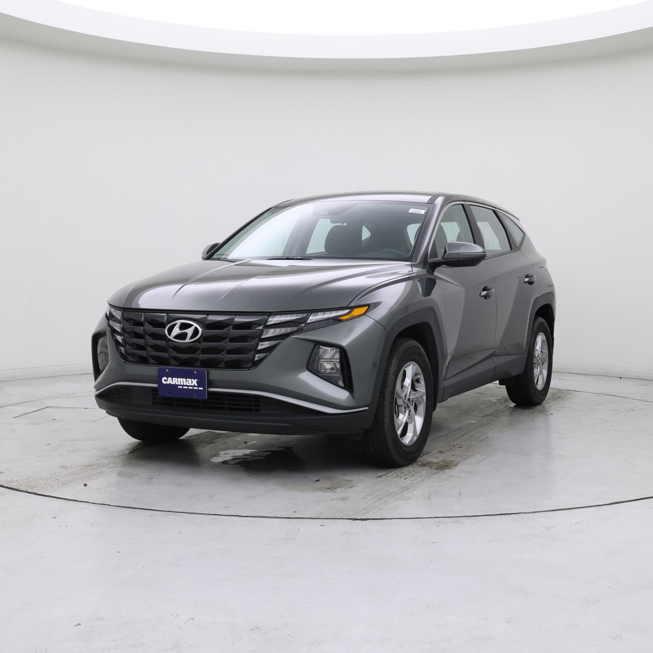 Thumbnail: 2022 Hyundai Tucson - 4
