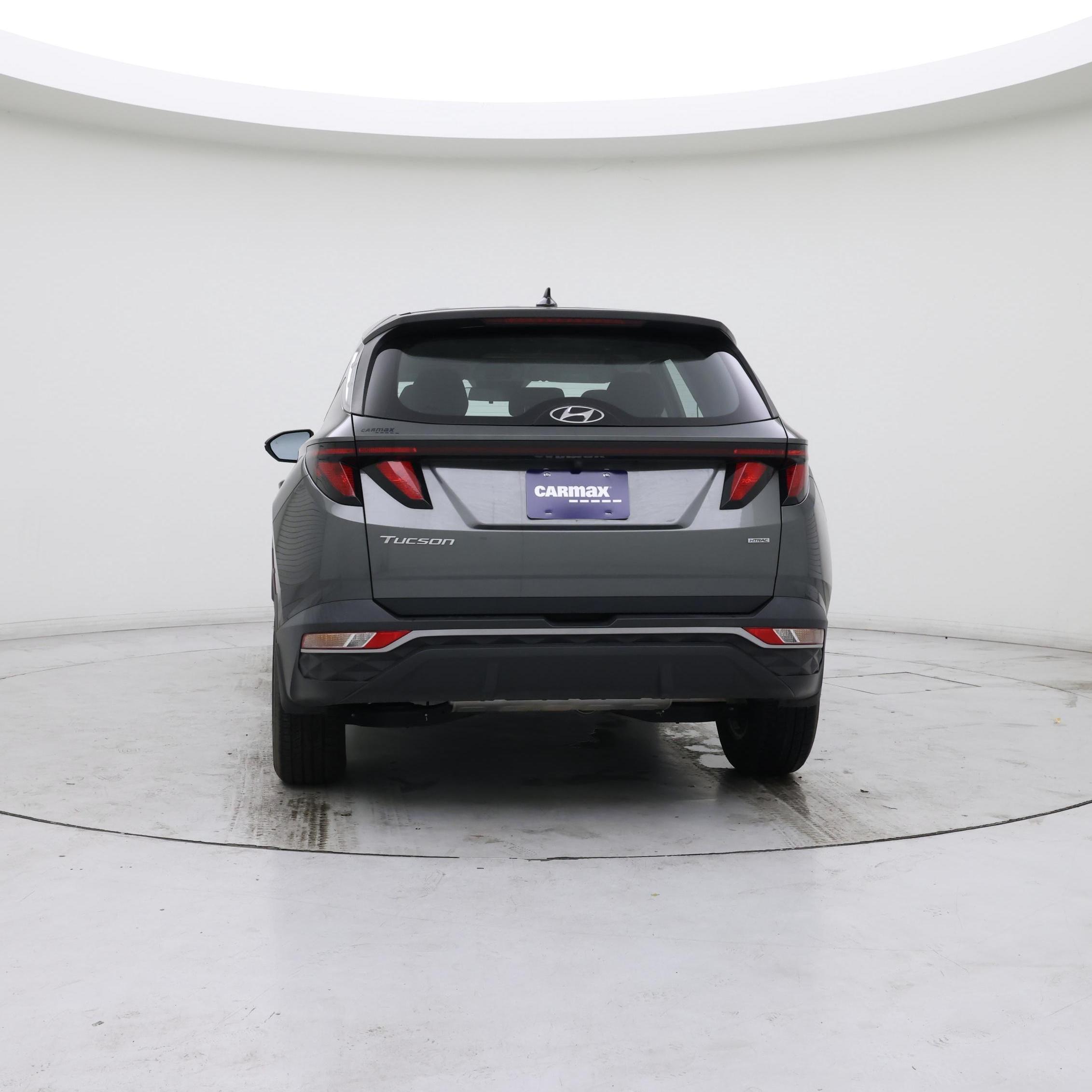 Thumbnail: 2022 Hyundai Tucson - 6