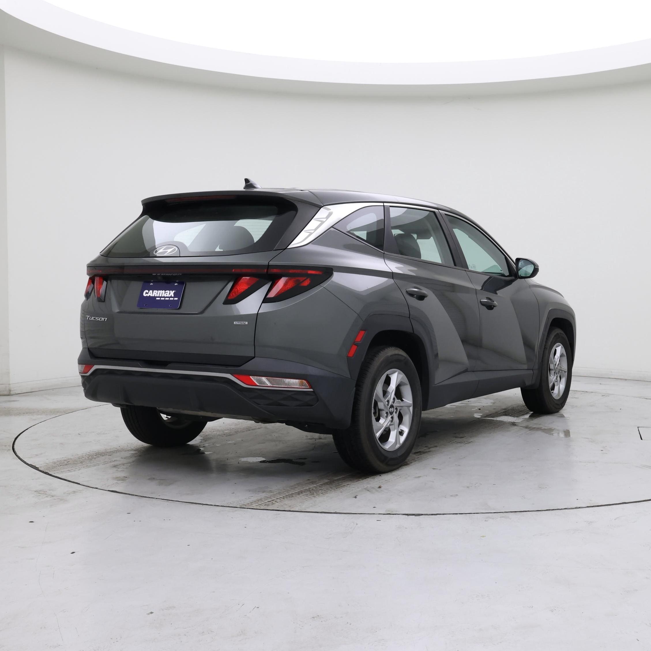 Thumbnail: 2022 Hyundai Tucson - 8