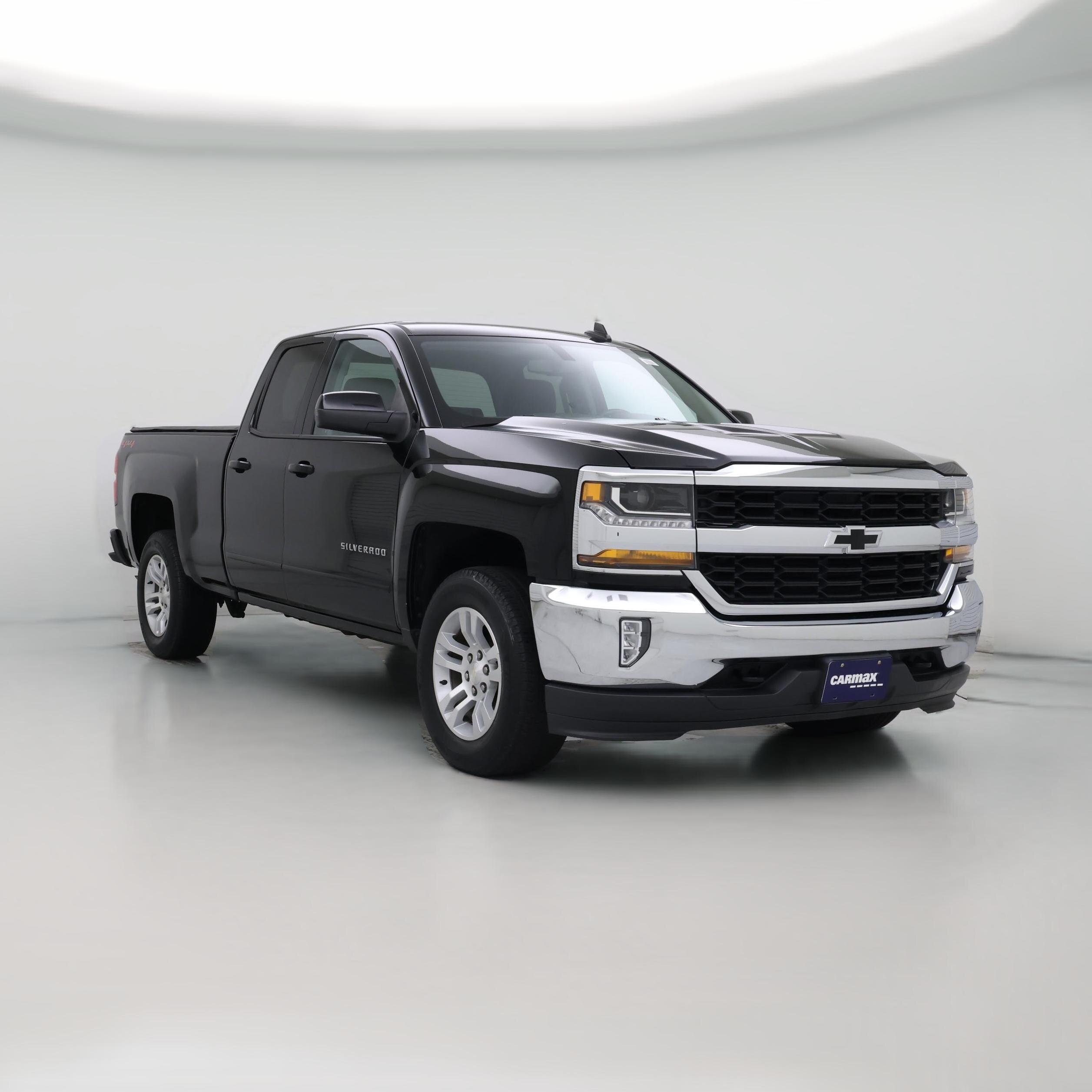 Thumbnail: 2019 Chevrolet Silverado 1500 - 1