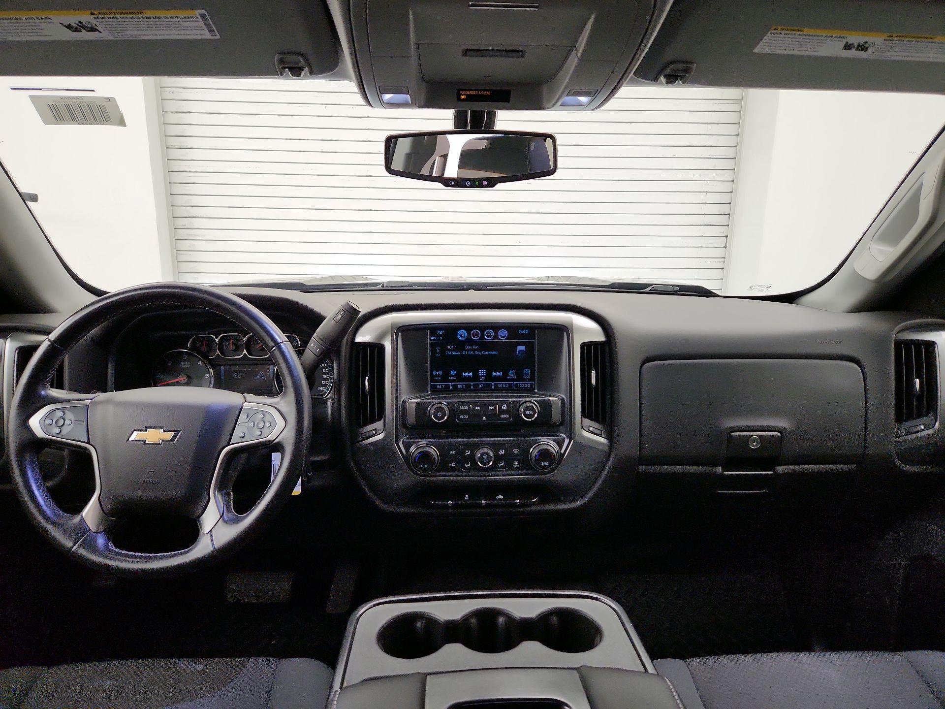Thumbnail: 2019 Chevrolet Silverado 1500 - 9