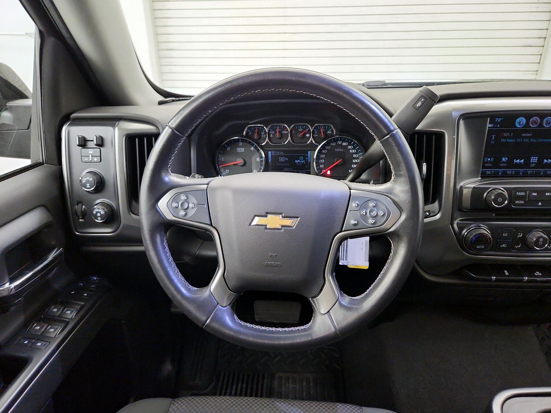 Thumbnail: 2019 Chevrolet Silverado 1500 - 10