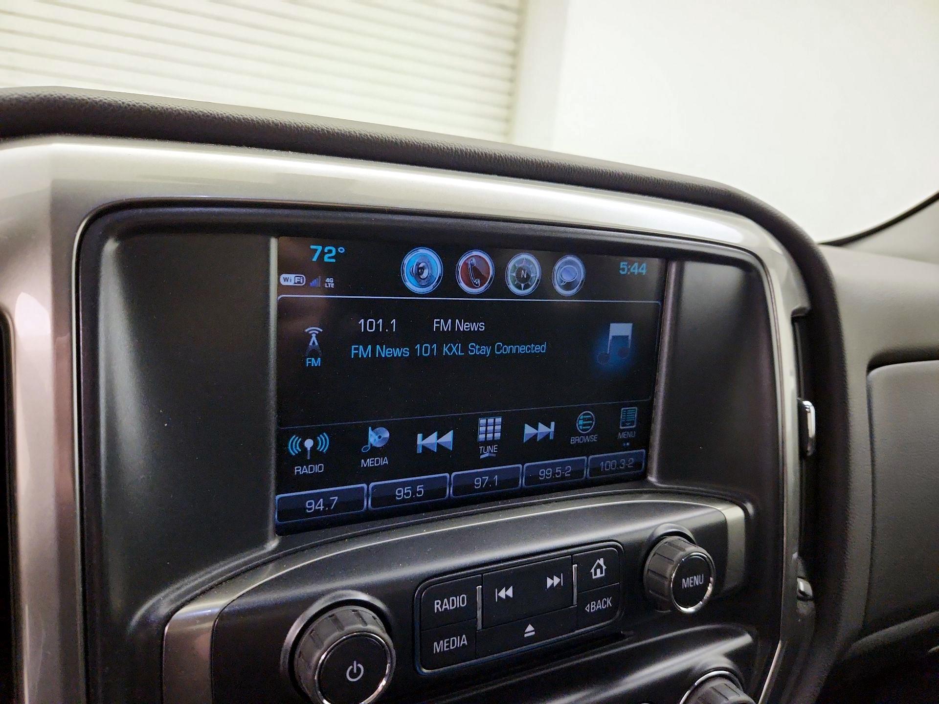 Thumbnail: 2019 Chevrolet Silverado 1500 - 15
