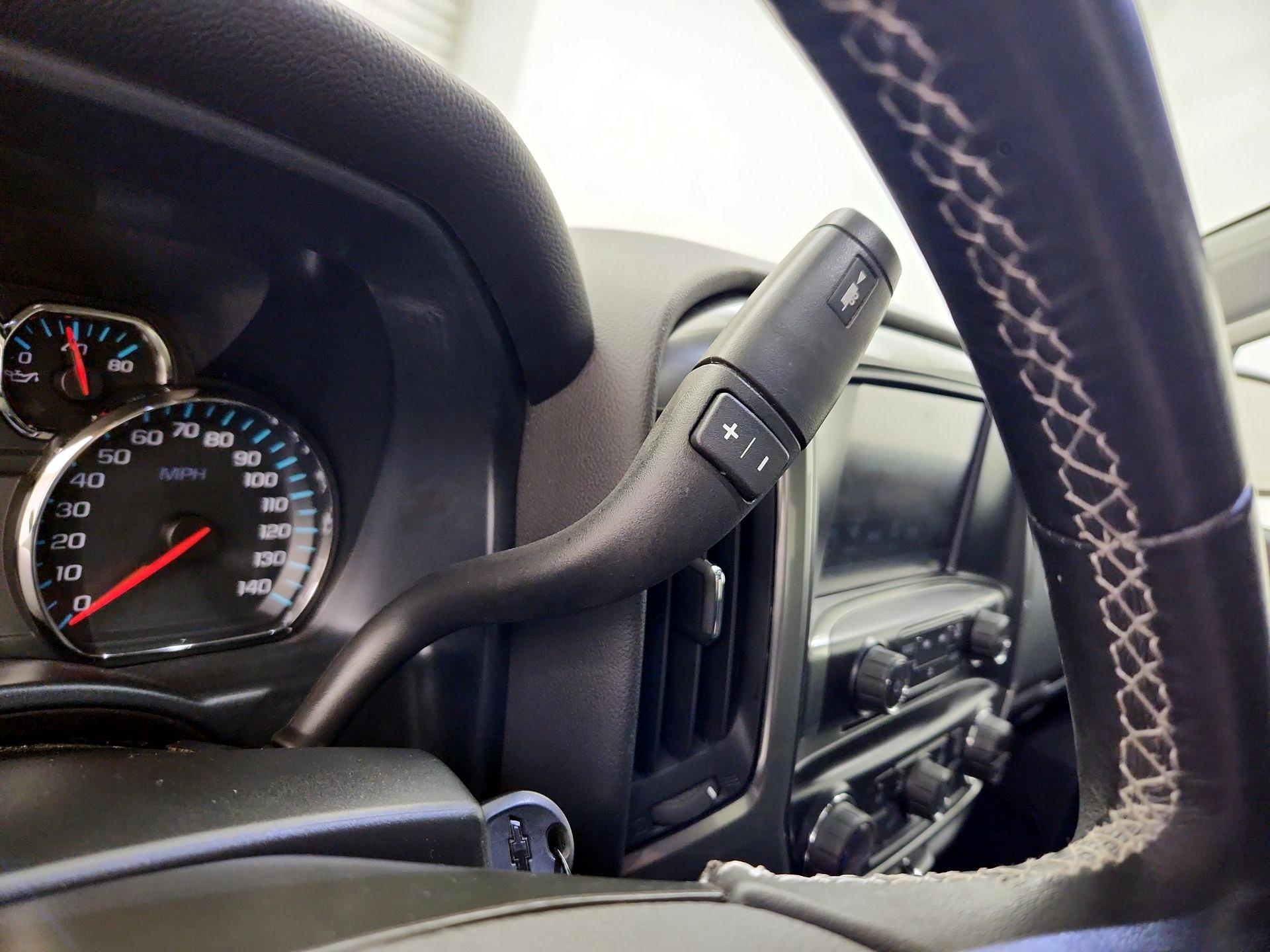 Thumbnail: 2019 Chevrolet Silverado 1500 - 17