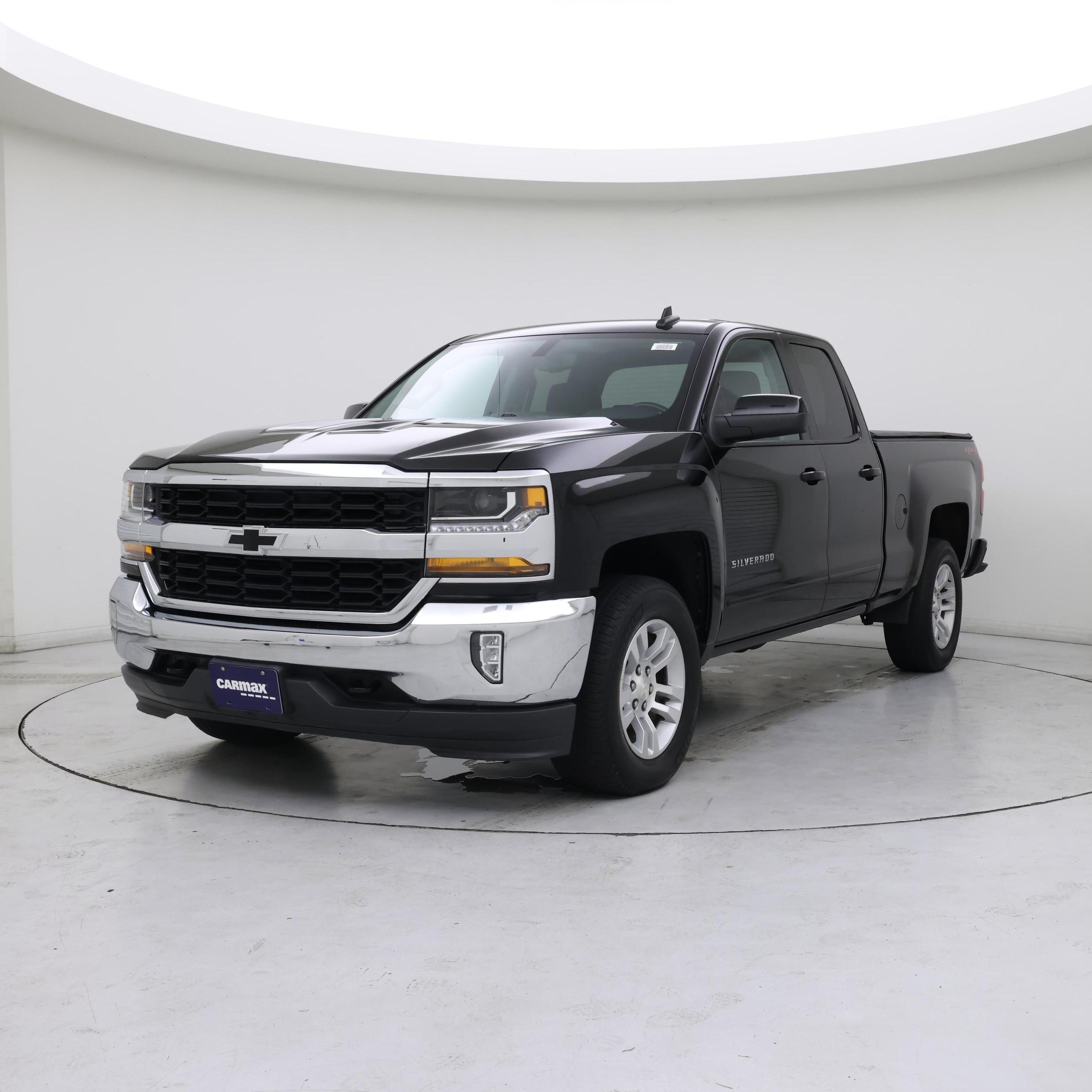 Thumbnail: 2019 Chevrolet Silverado 1500 - 4