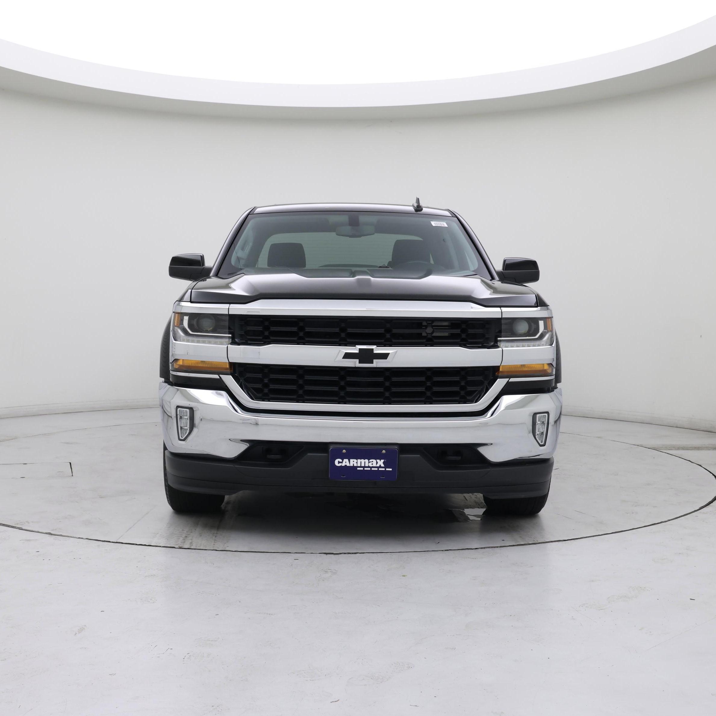 Thumbnail: 2019 Chevrolet Silverado 1500 - 5