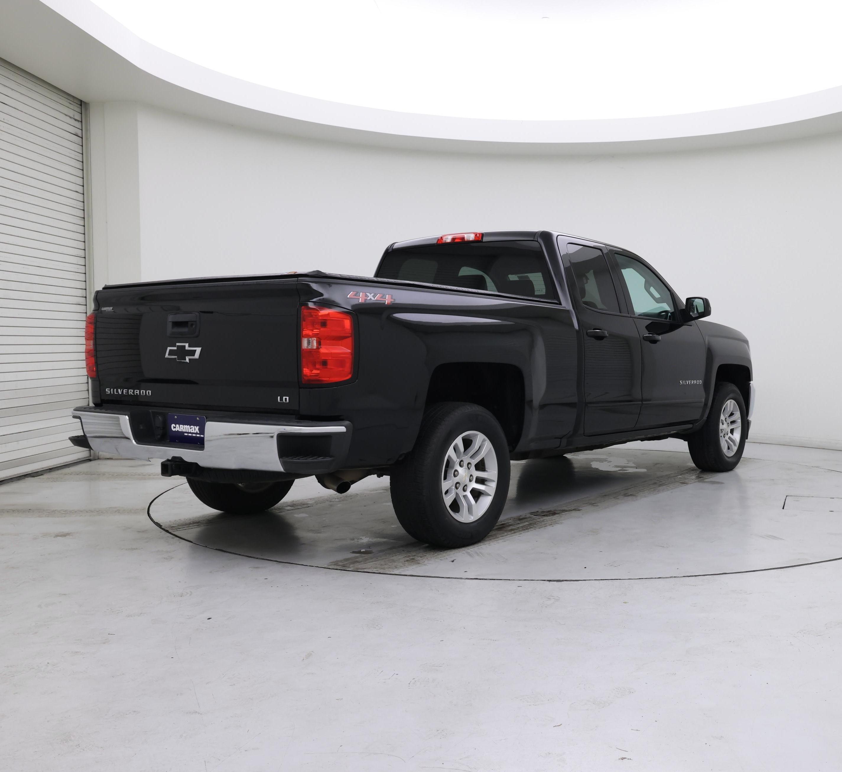 Thumbnail: 2019 Chevrolet Silverado 1500 - 8