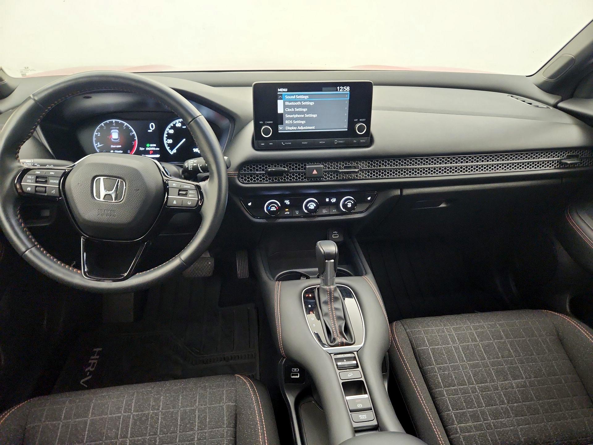 Thumbnail: 2023 Honda HR-V - 9